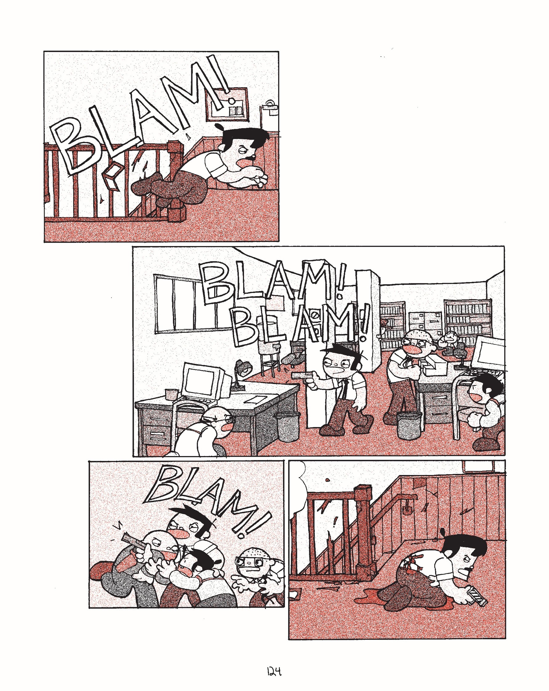 Read online Jason Shiga: Demon comic -  Issue # TPB 1 (Part 2) - 32