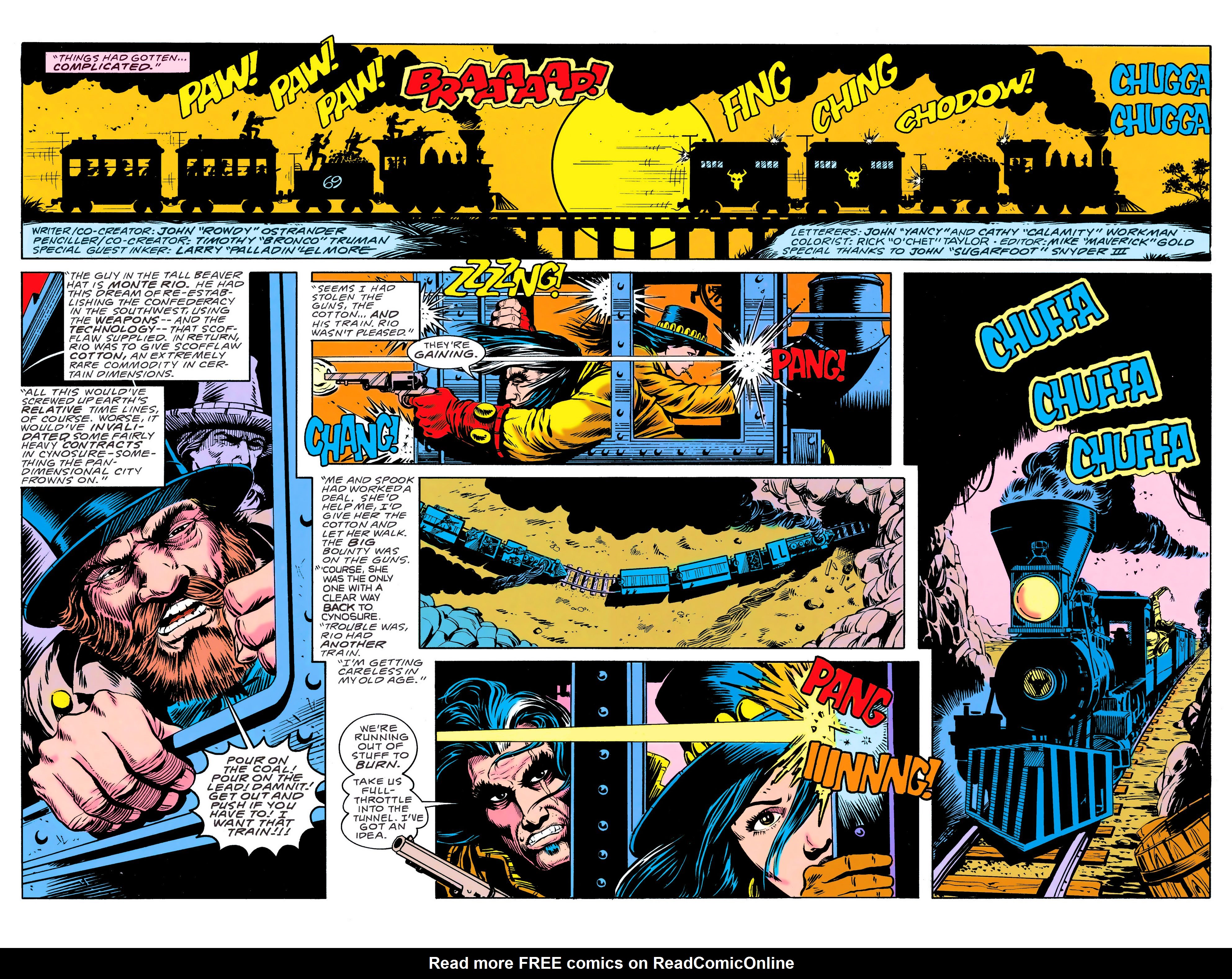 Read online Grimjack comic -  Issue # _TPB 1 - 322