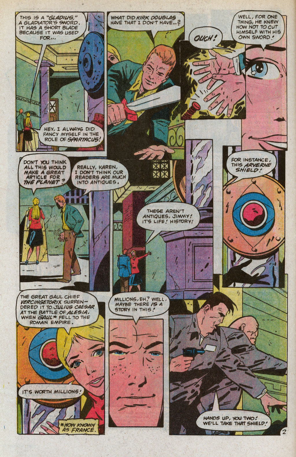 Action Comics (1938) 579 Page 3