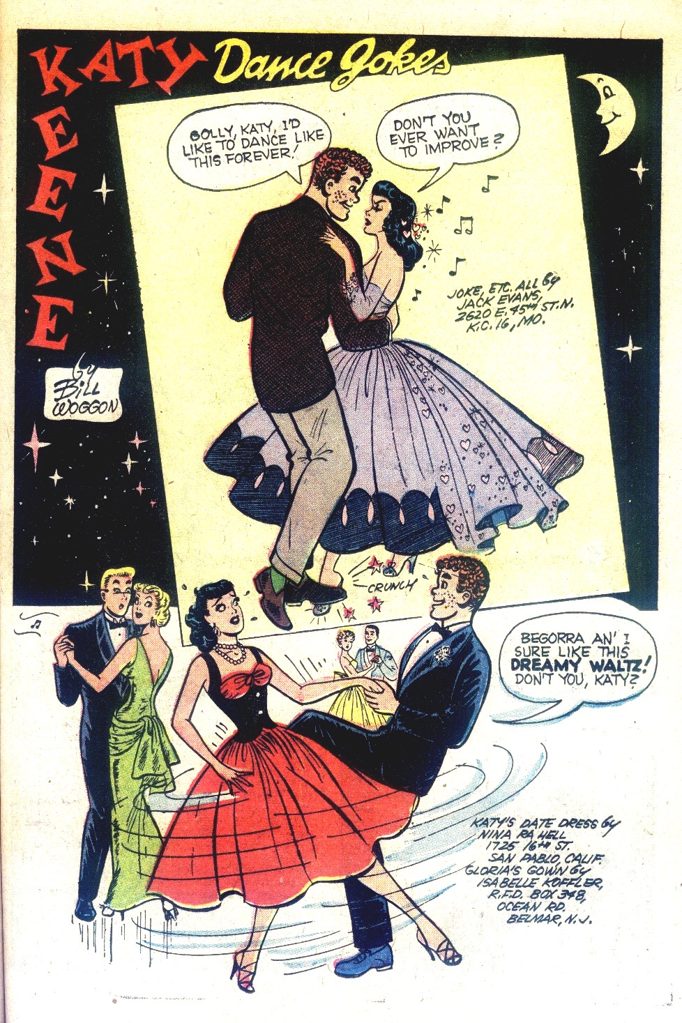 Read online Katy Keene Annual comic -  Issue #4 - 61