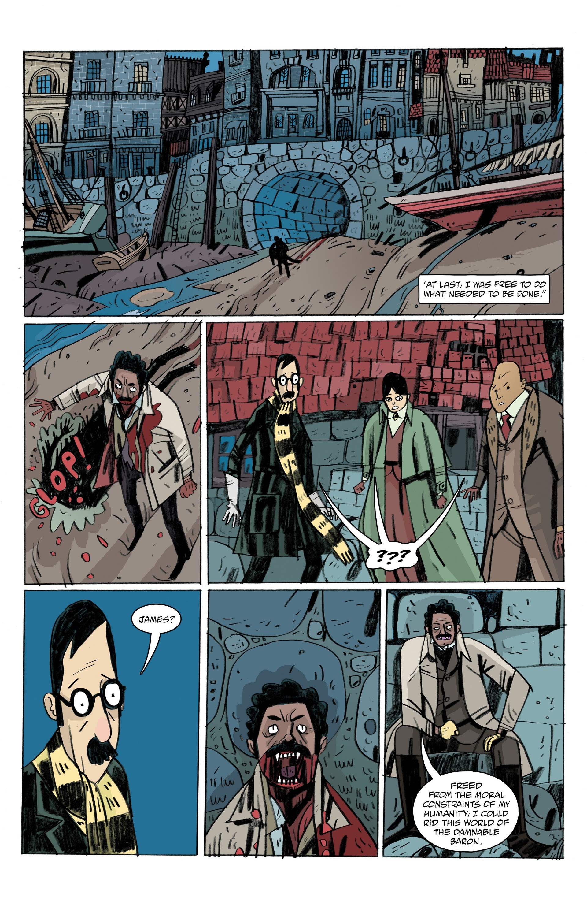 Read online Falconspeare comic -  Issue # Full - 49