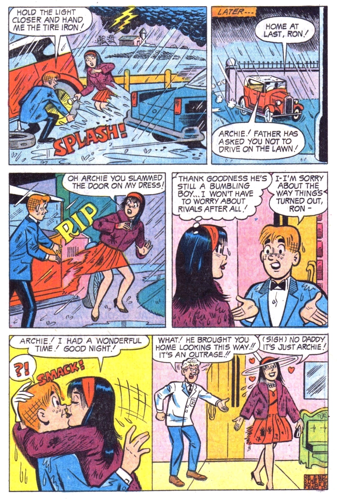Read online Archie's Pals 'N' Gals (1952) comic -  Issue #48 - 31