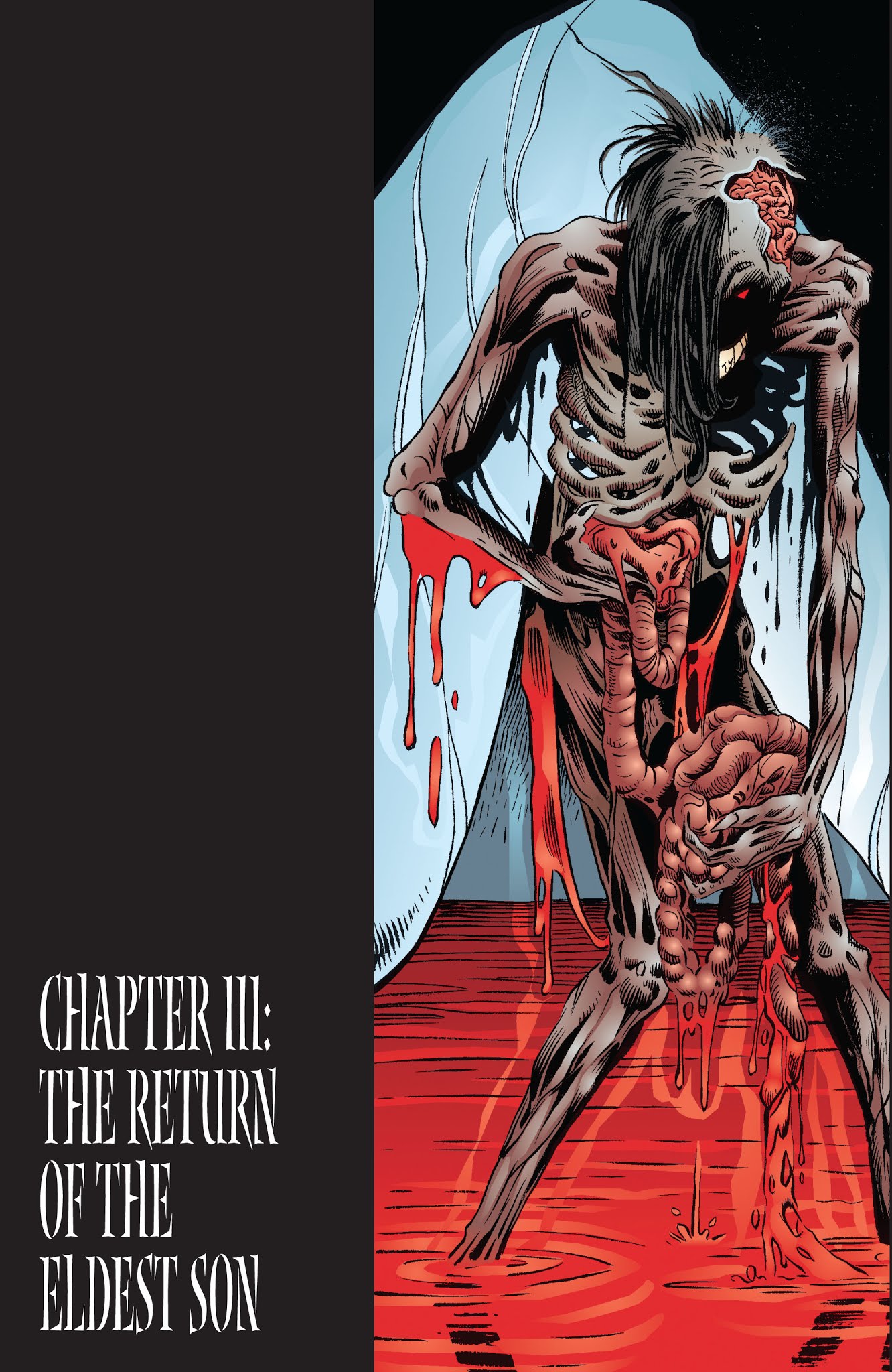 Read online Vampirella Masters Series comic -  Issue # TPB 2 - 55