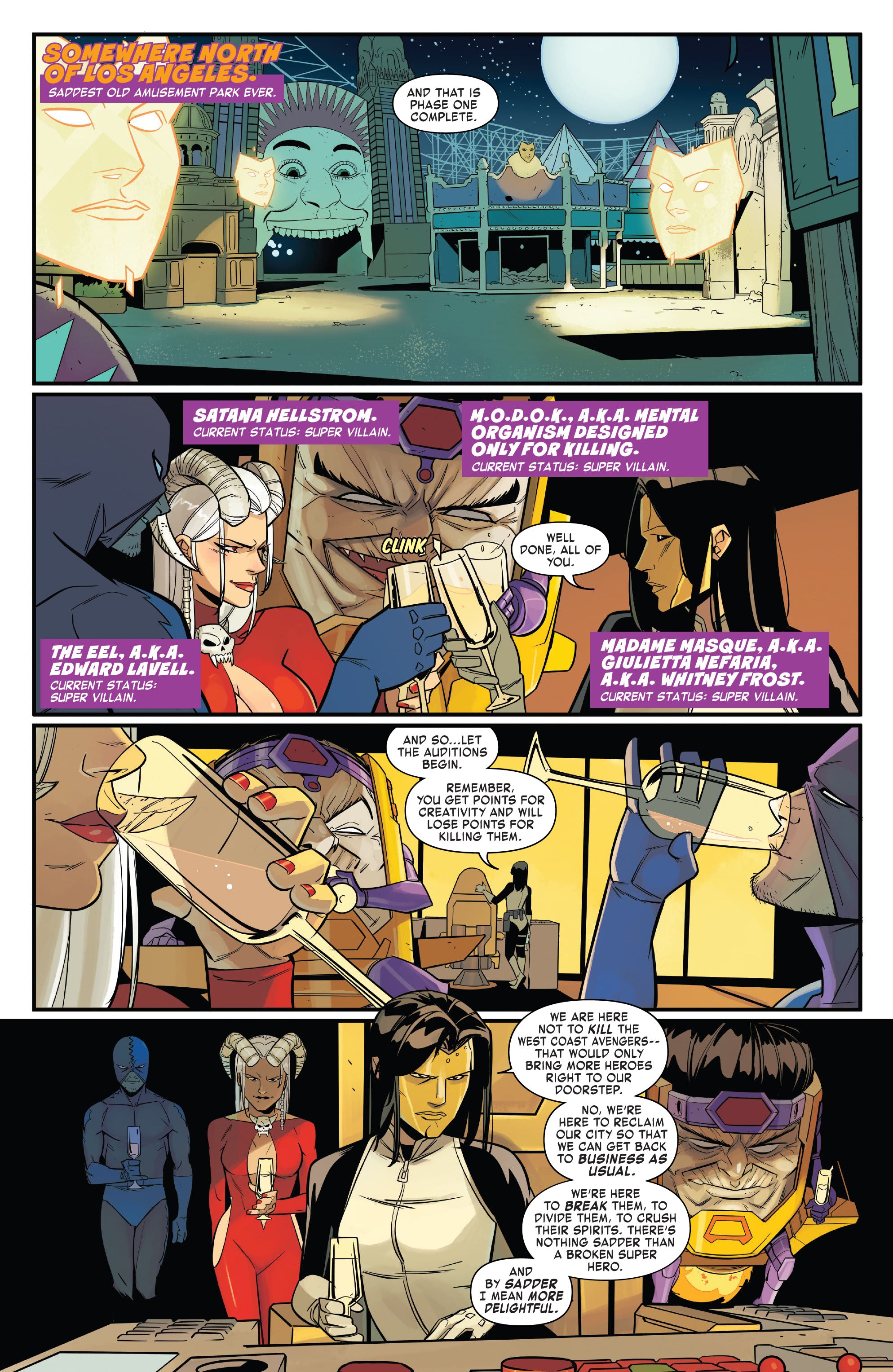 Read online Hawkeye: Team Spirit comic -  Issue # TPB (Part 1) - 25