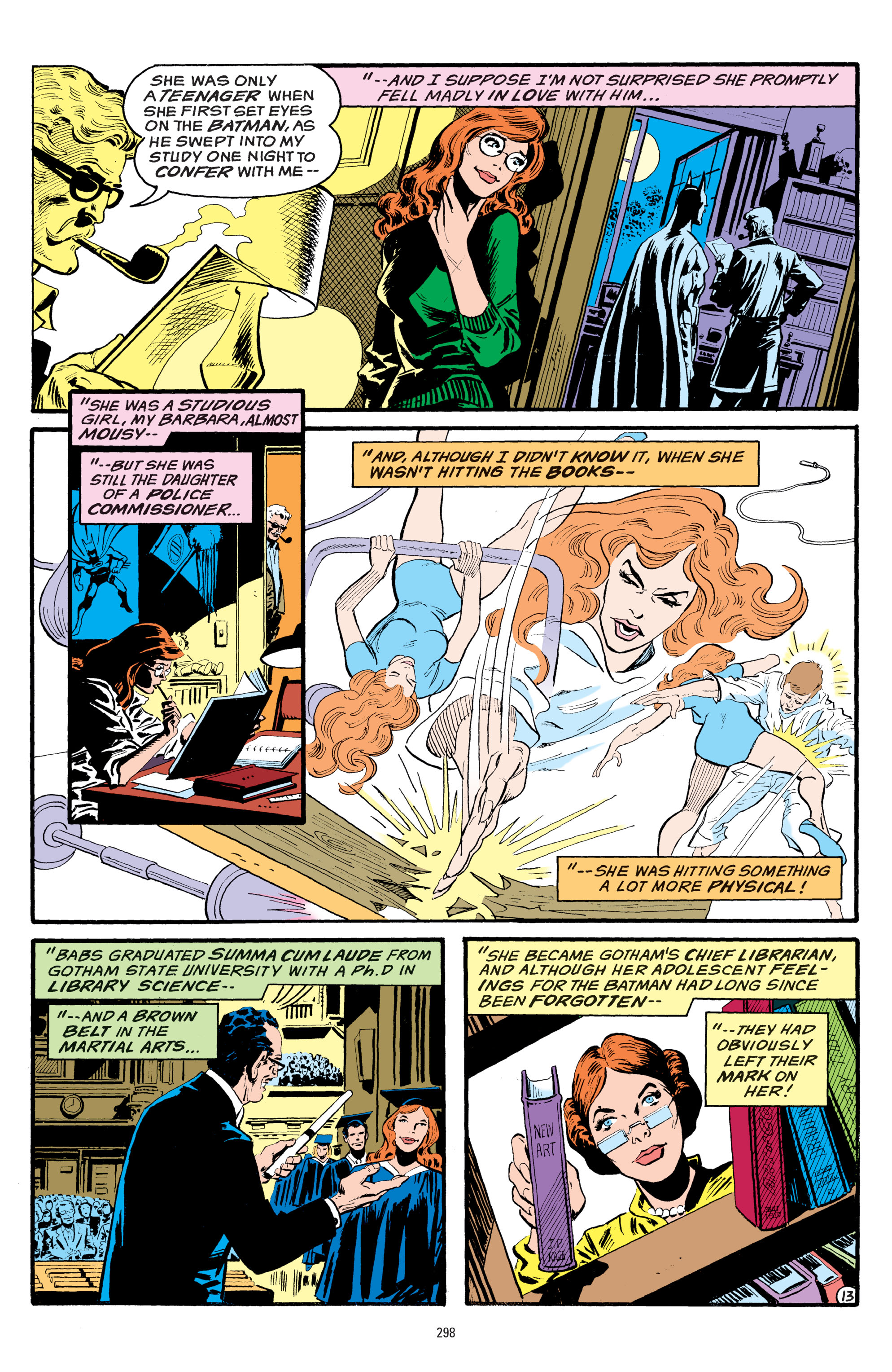 Read online Legends of the Dark Knight: Jim Aparo comic -  Issue # TPB 3 (Part 3) - 96