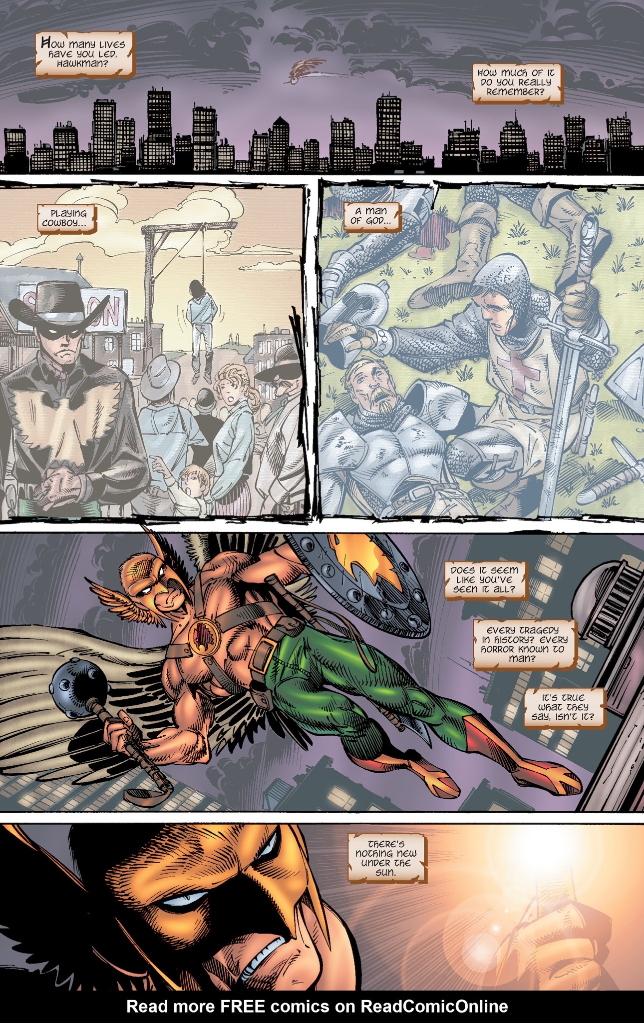 Read online The DC Universe by John Byrne comic -  Issue # TPB - 302