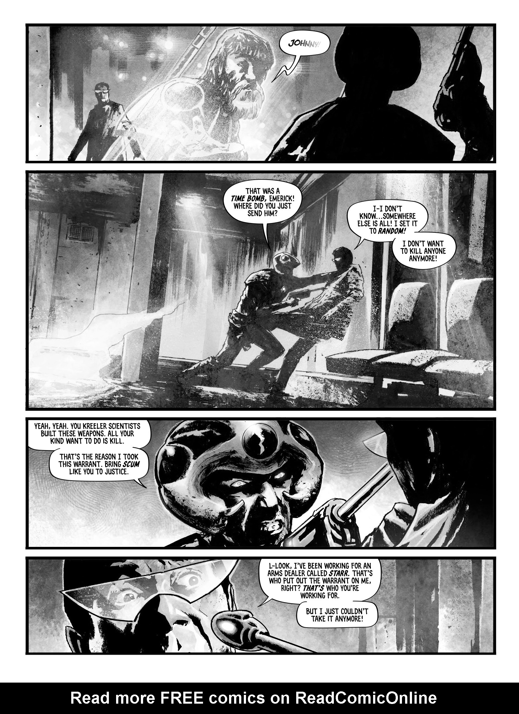 Read online 2000 AD comic -  Issue #2212 - 22