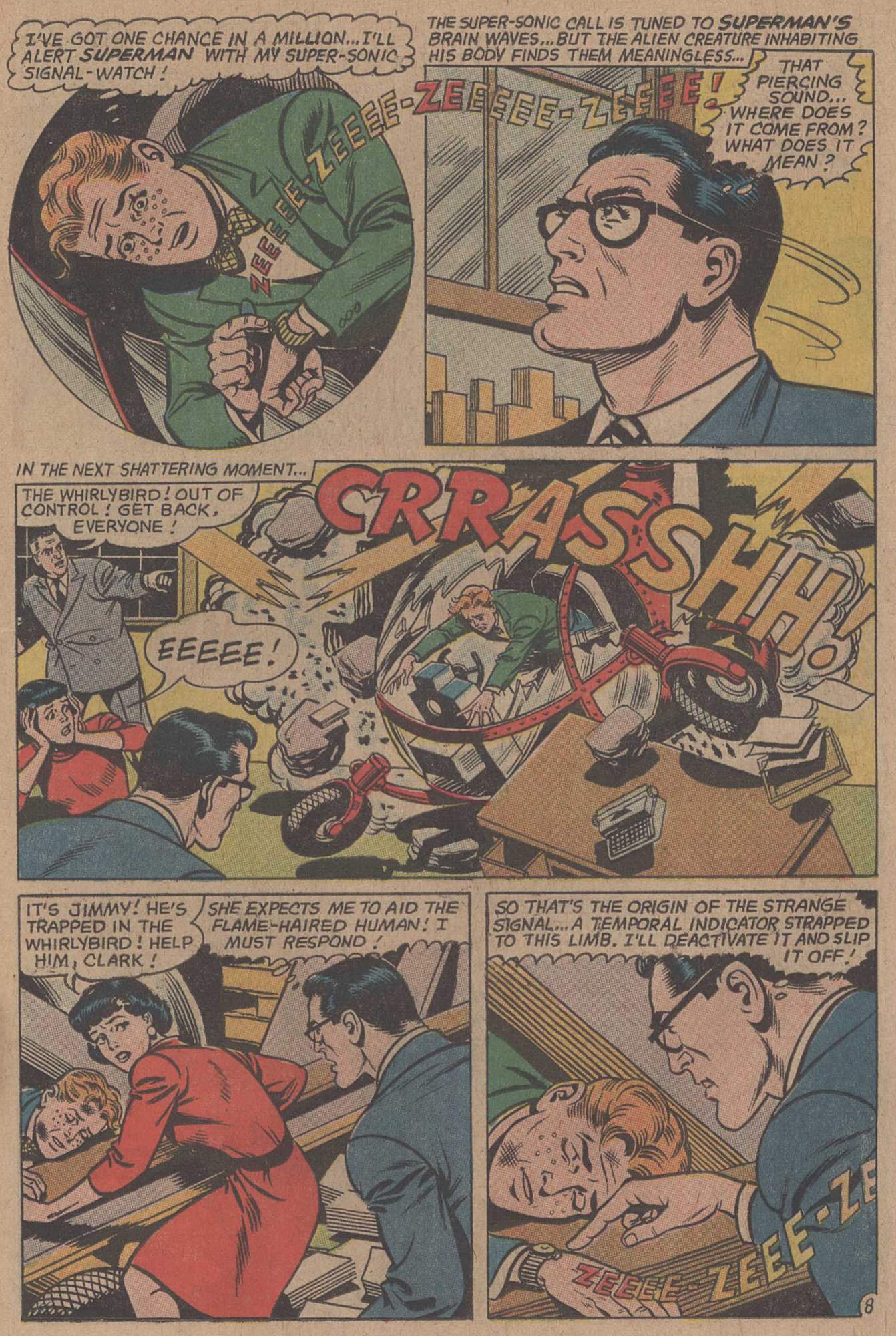 Read online Superman's Girl Friend, Lois Lane comic -  Issue #73 - 11