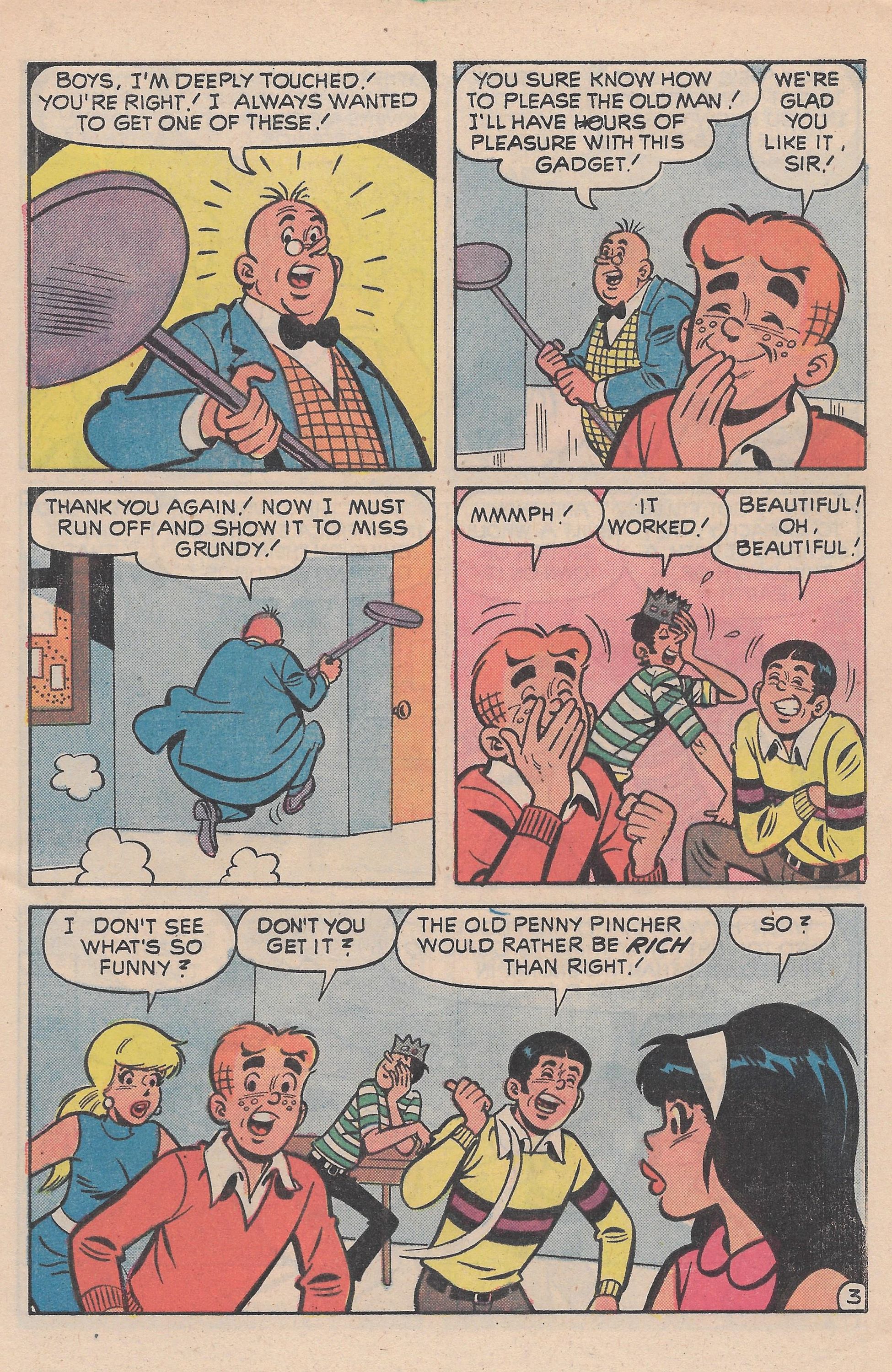 Read online Archie and Me comic -  Issue #54 - 5