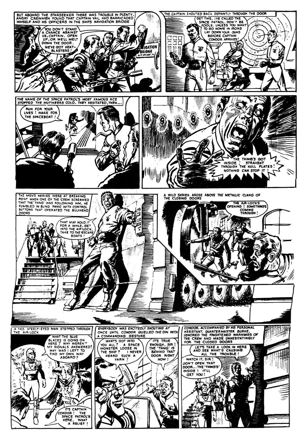 Read online Starlord comic -  Issue # Annual 1980 - 19