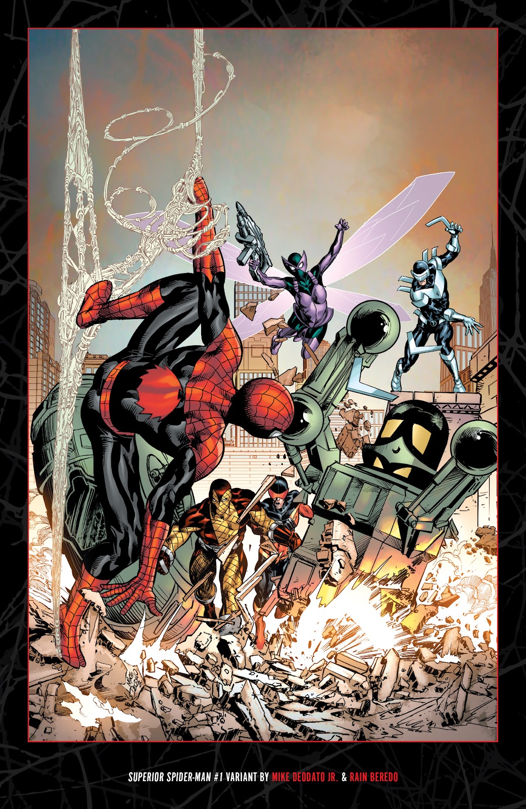 Superior Spider-Man (2013) issue The Complete Collection 1 (Part 5) - Page 61