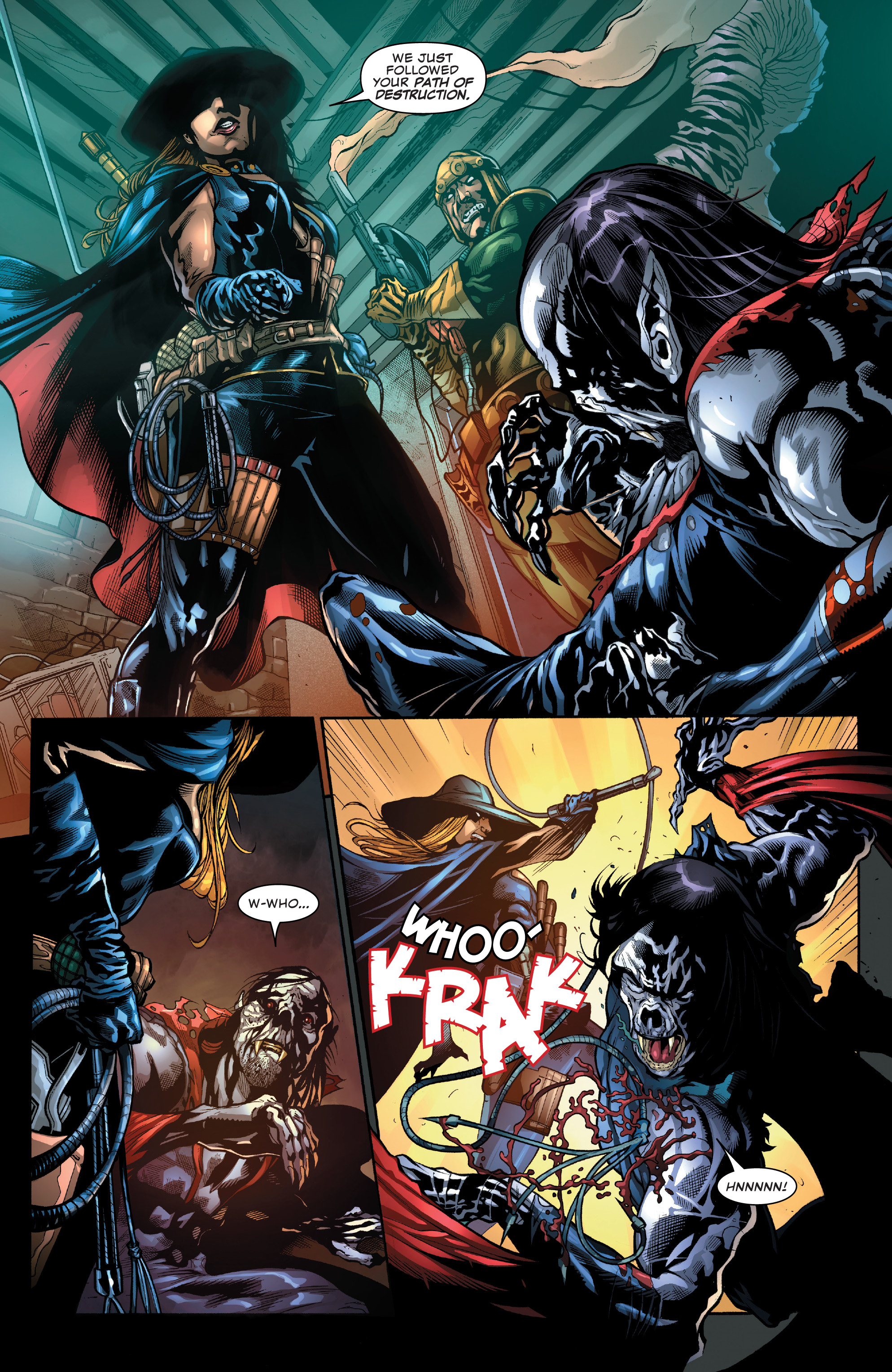 Read online Morbius comic -  Issue #2 - 9