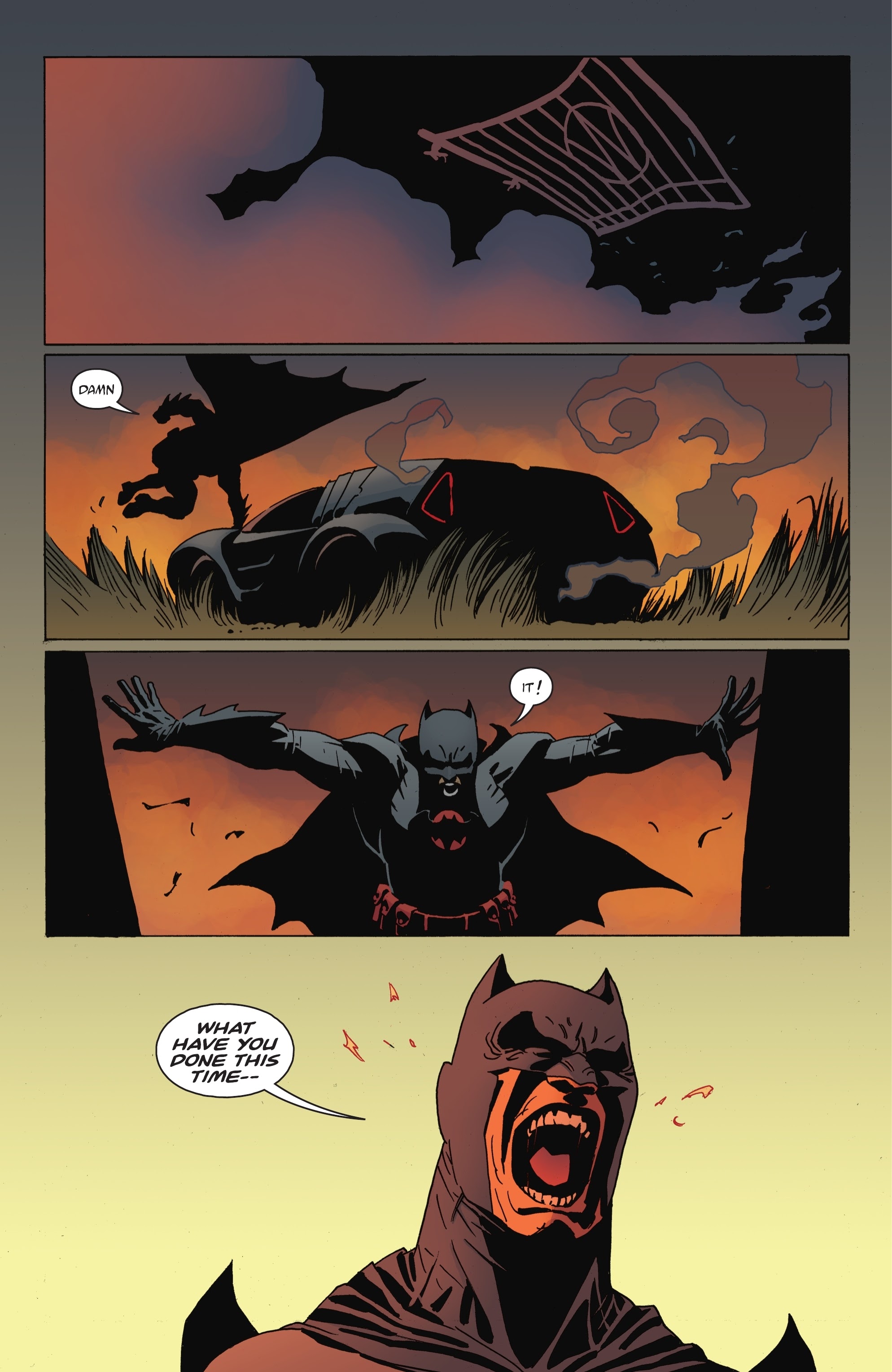Read online Flashpoint: Batman Knight of Vengeance (2022) comic -  Issue # TPB - 43