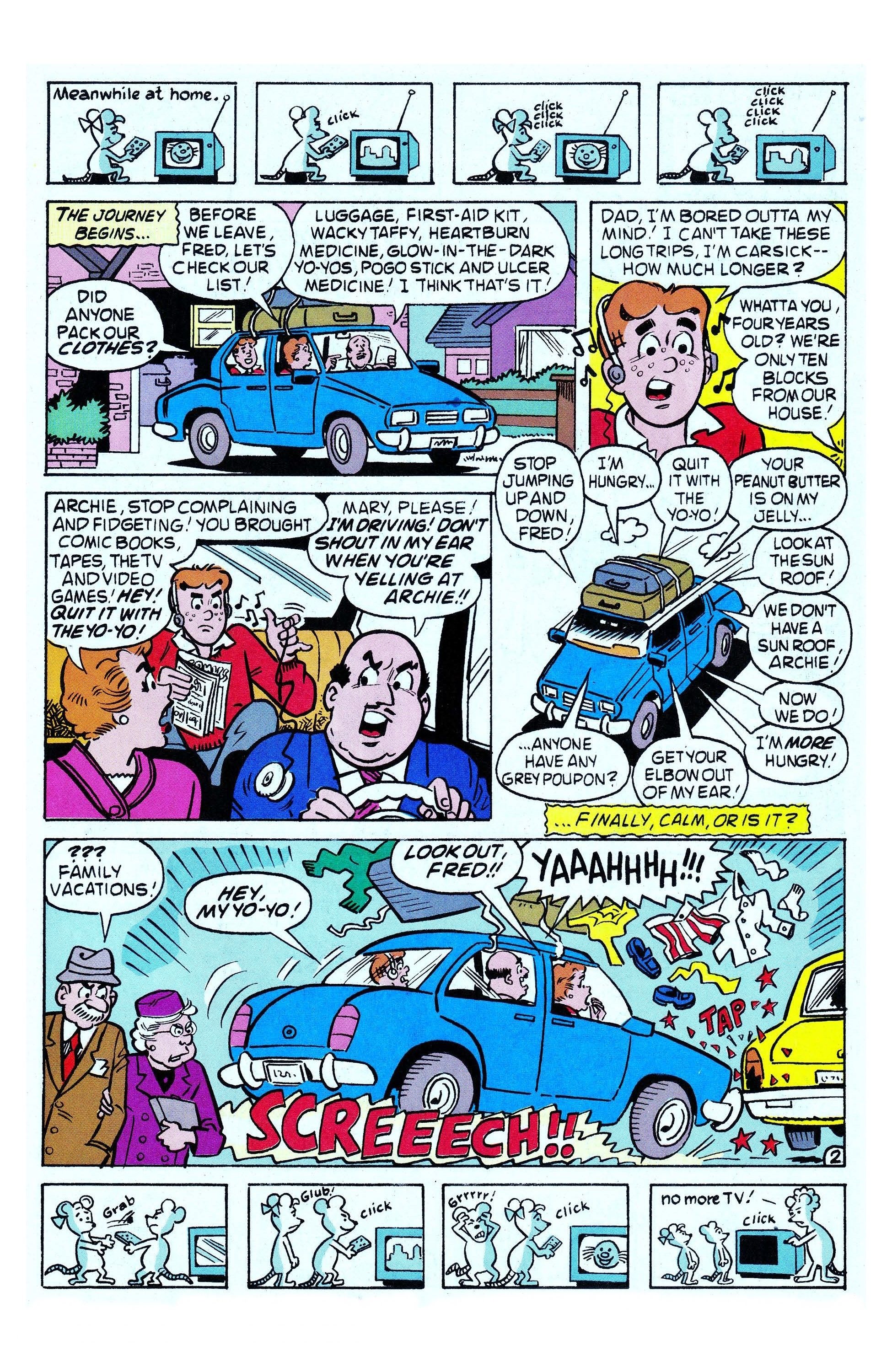 Read online Archie (1960) comic -  Issue #407 - 14
