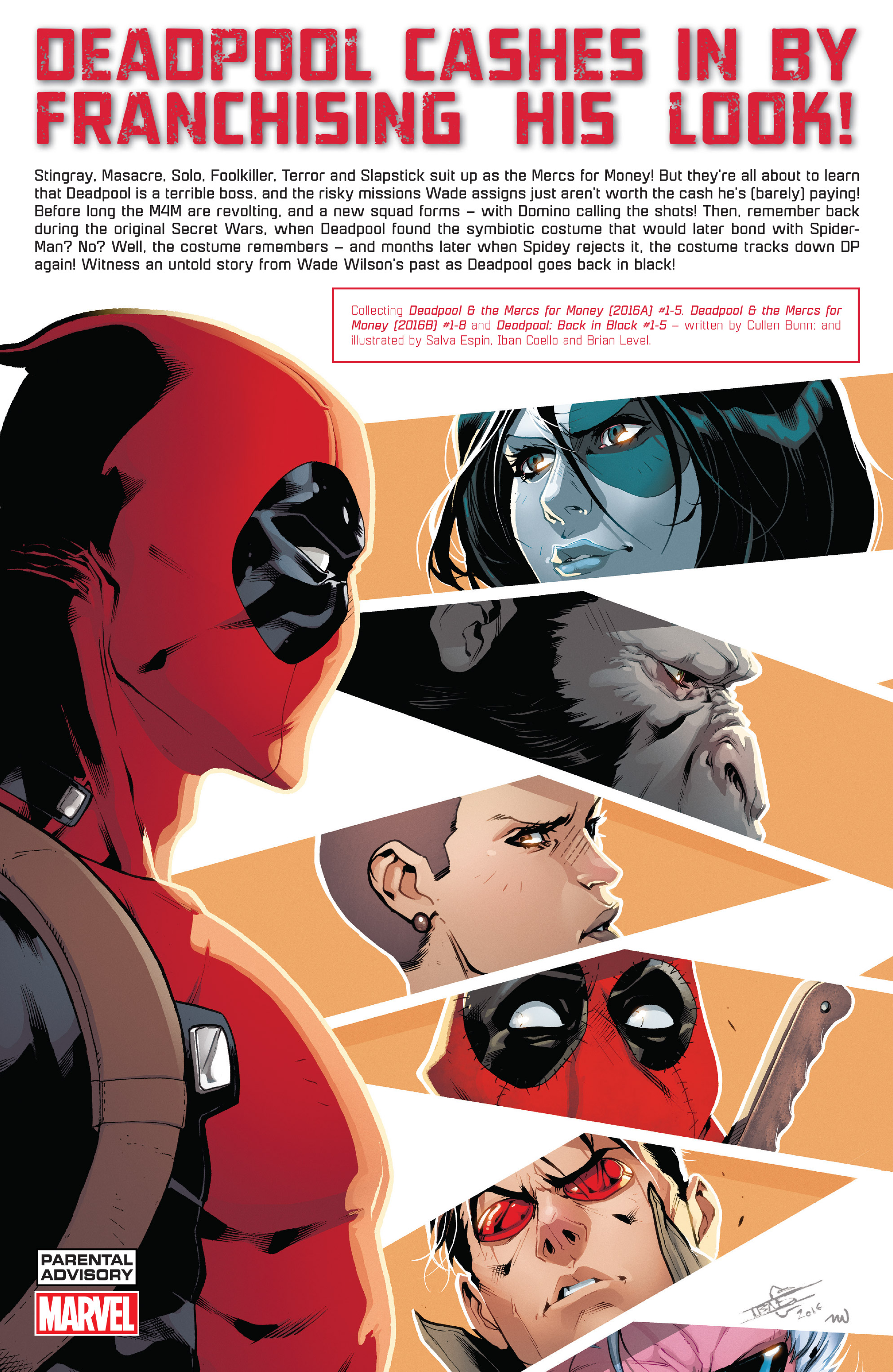 Read online Deadpool Classic comic -  Issue # TPB 23 (Part 4) - 106