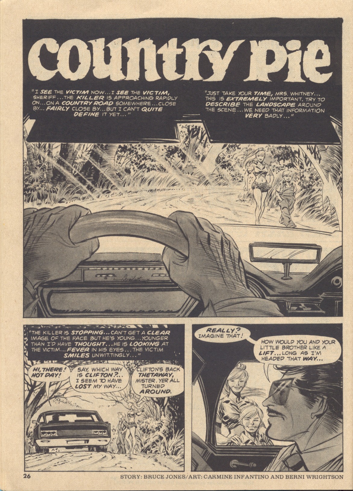 Creepy (1964) Issue #83 #83 - English 26