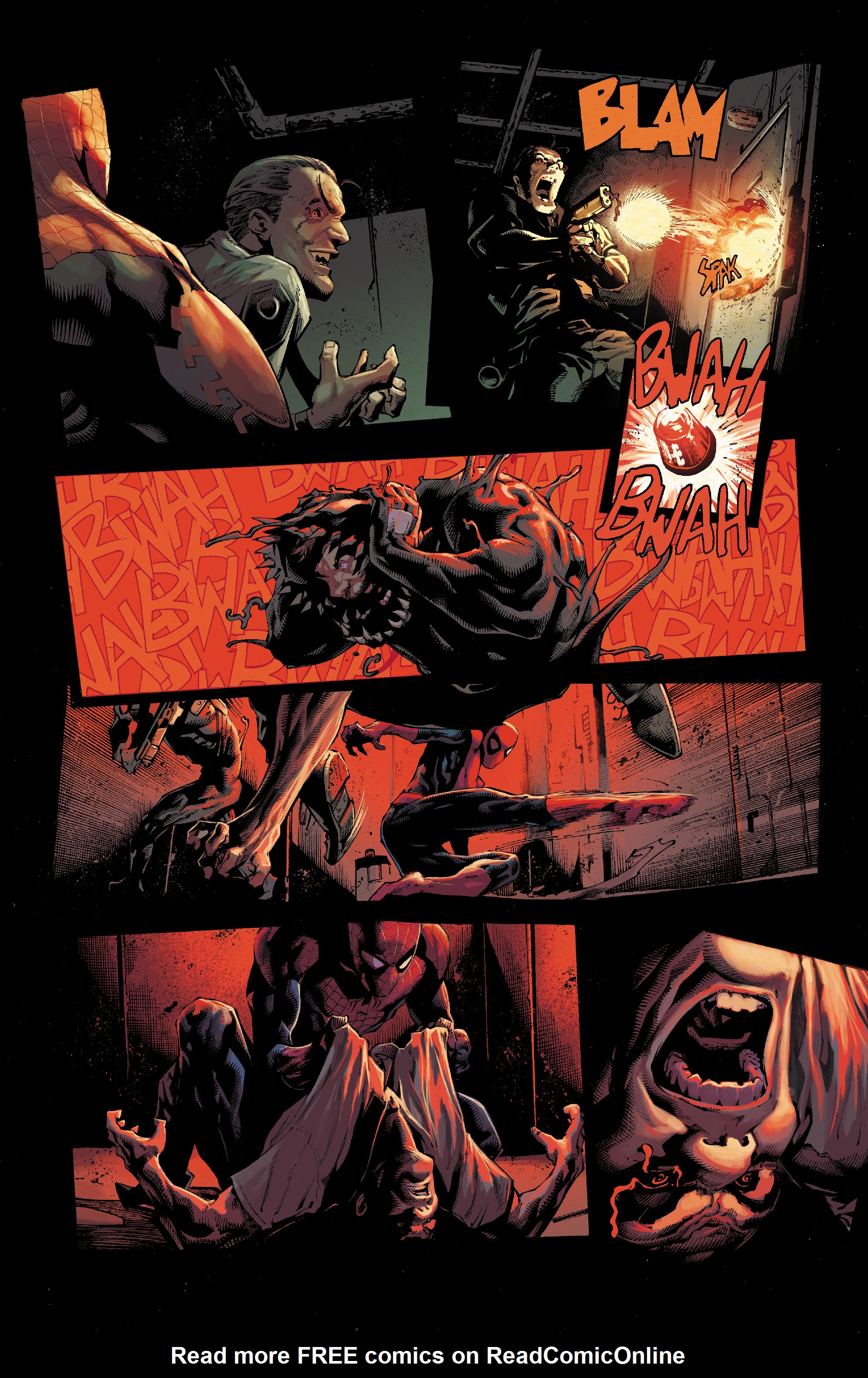 Read online Absolute Carnage comic -  Issue # _Director's Cut (Part 3) - 66