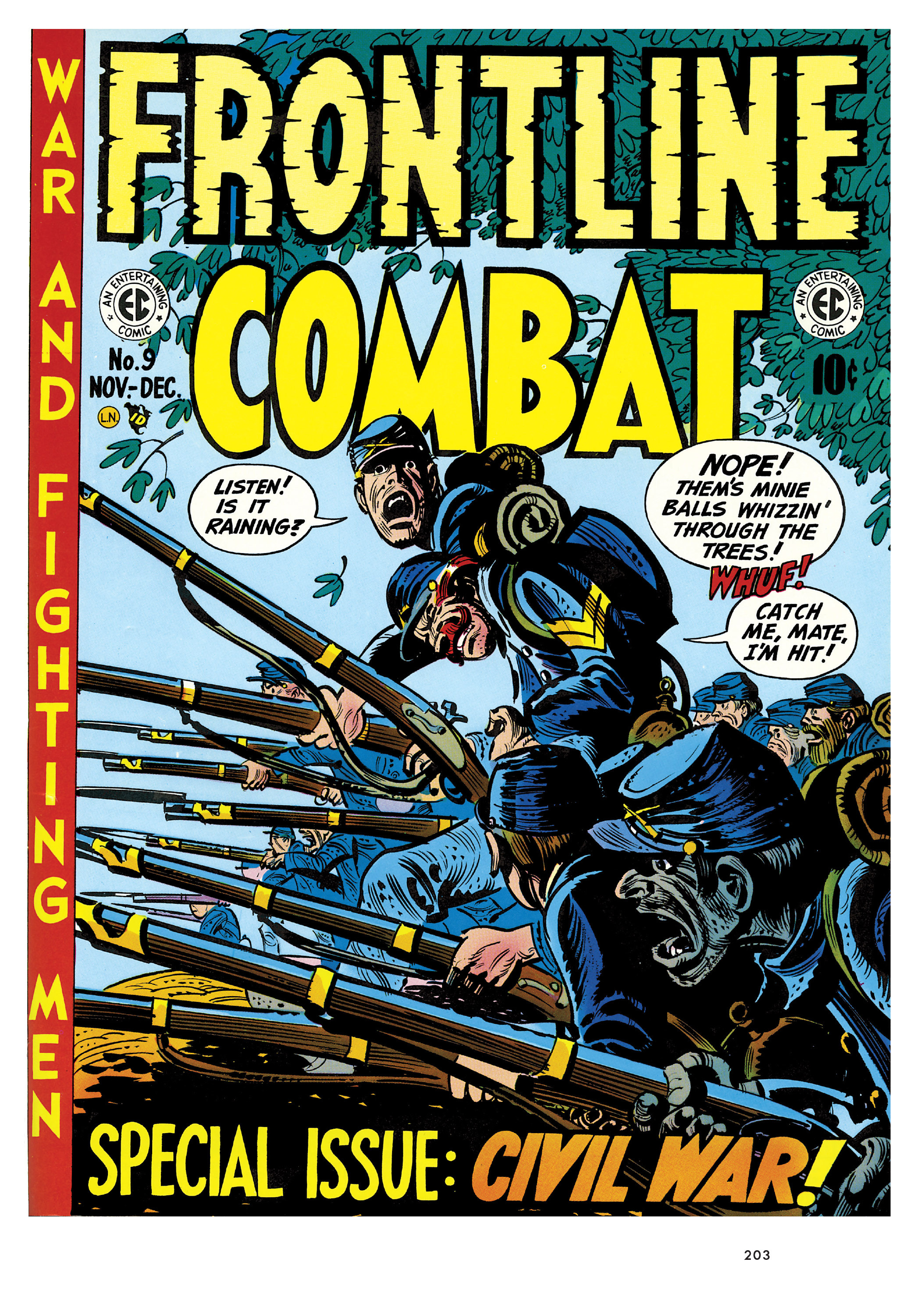 Read online Corpse on the Imjin! comic -  Issue # TPB (Part 3) - 15