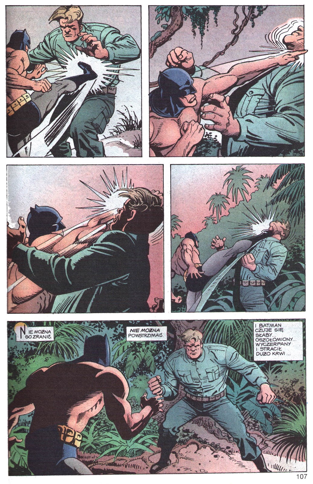 Batman: Venom issue TPB - Page 107