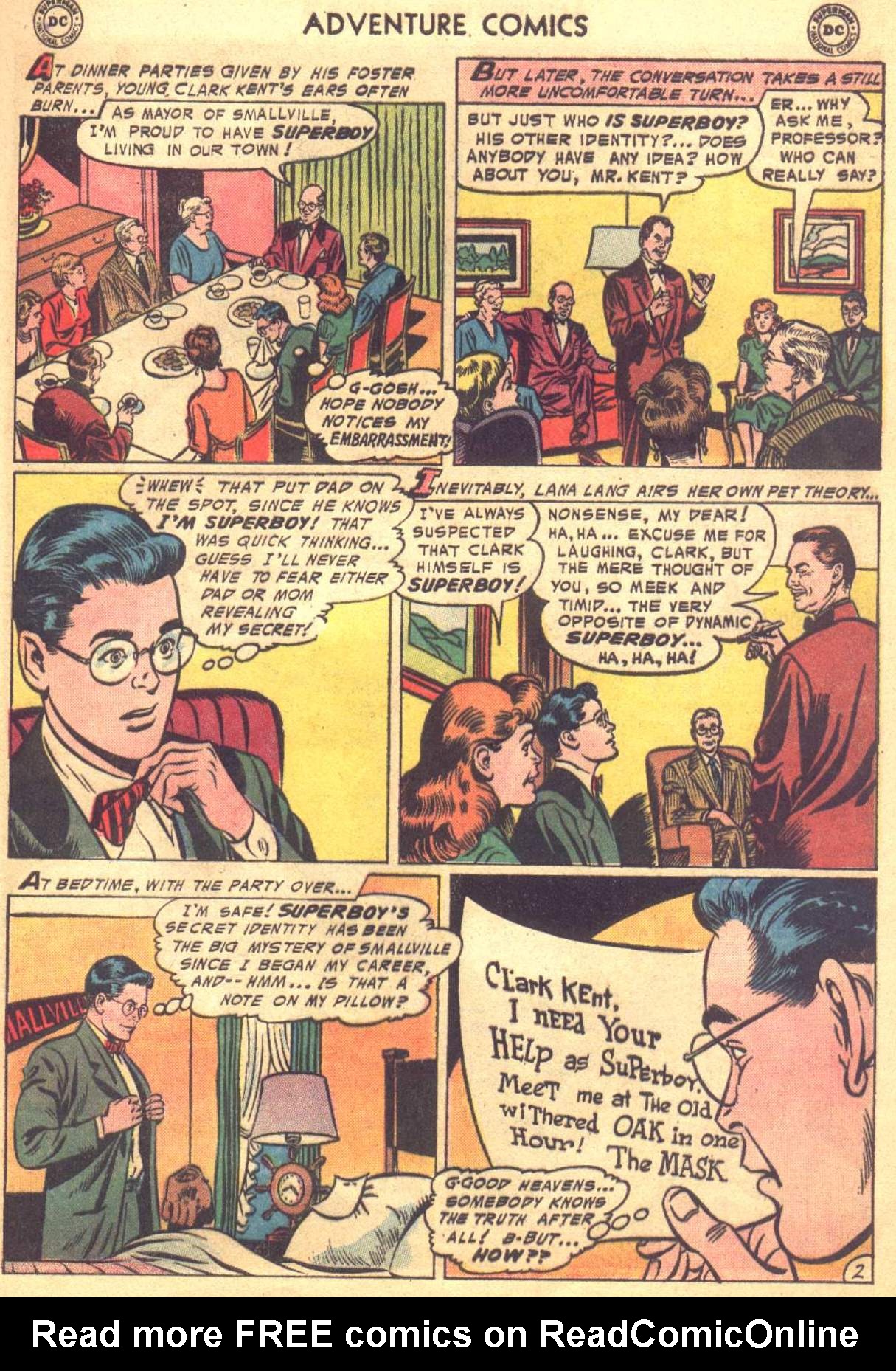 Read online Adventure Comics (1938) comic -  Issue #328 - 18