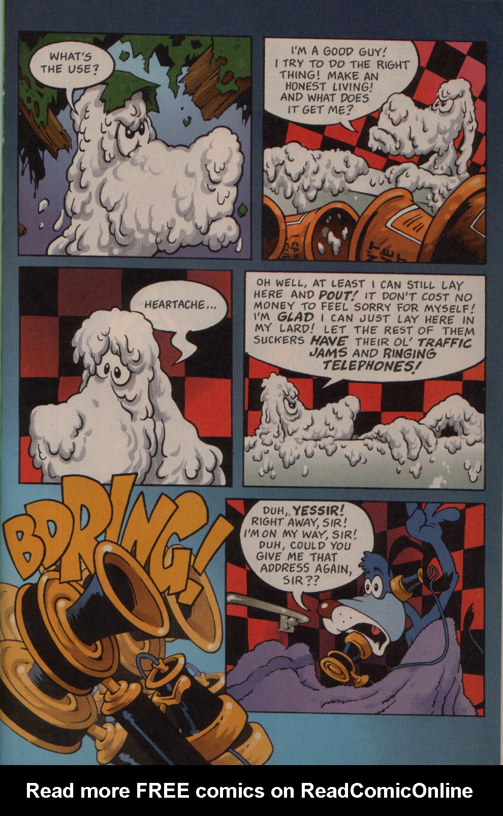 Read online Comics and Stories comic -  Issue #4 - 17