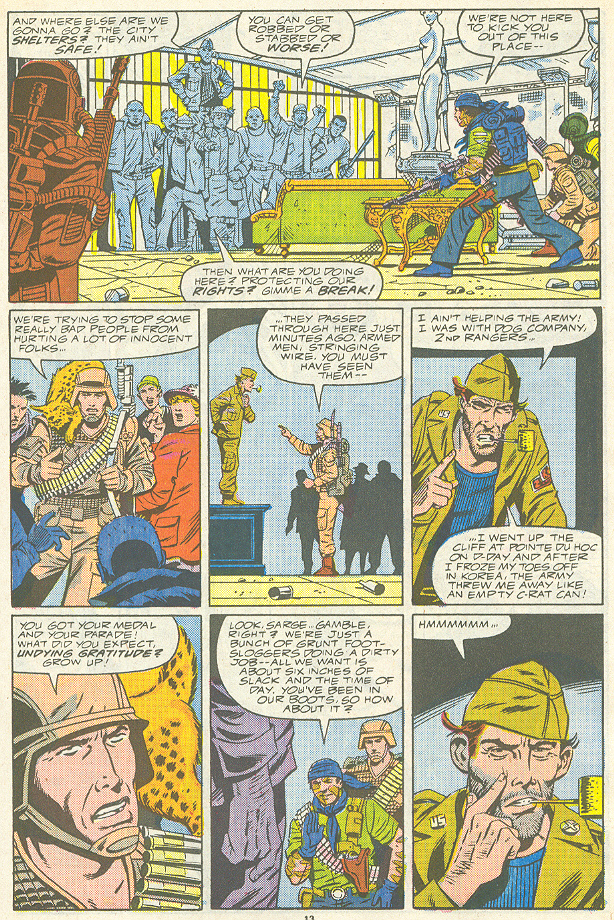 Read online G.I. Joe Special Missions comic -  Issue #21 - 10
