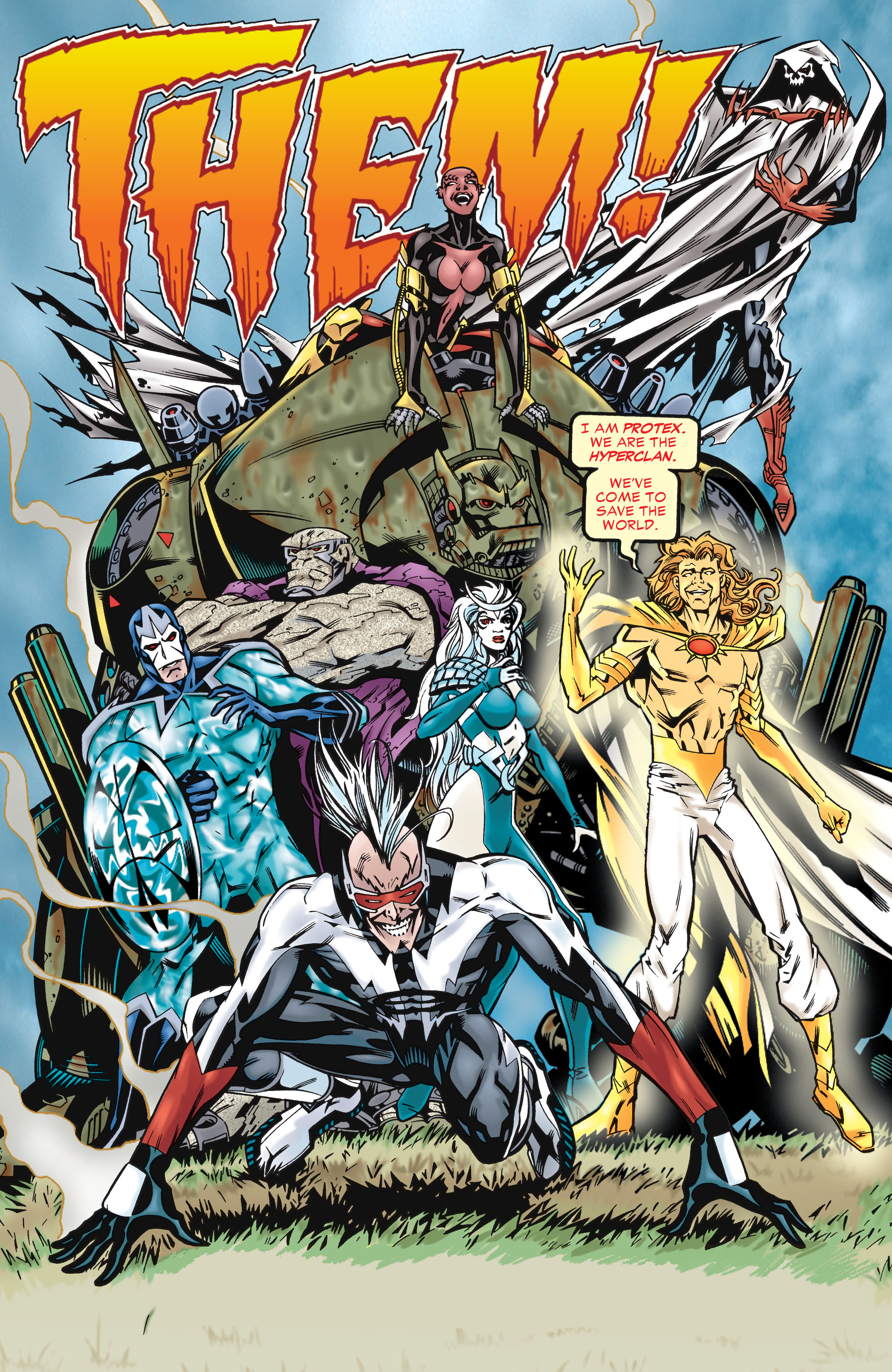 Read online JLA: New World Order (DC Essential Edition) comic -  Issue # TPB (Part 1) - 11