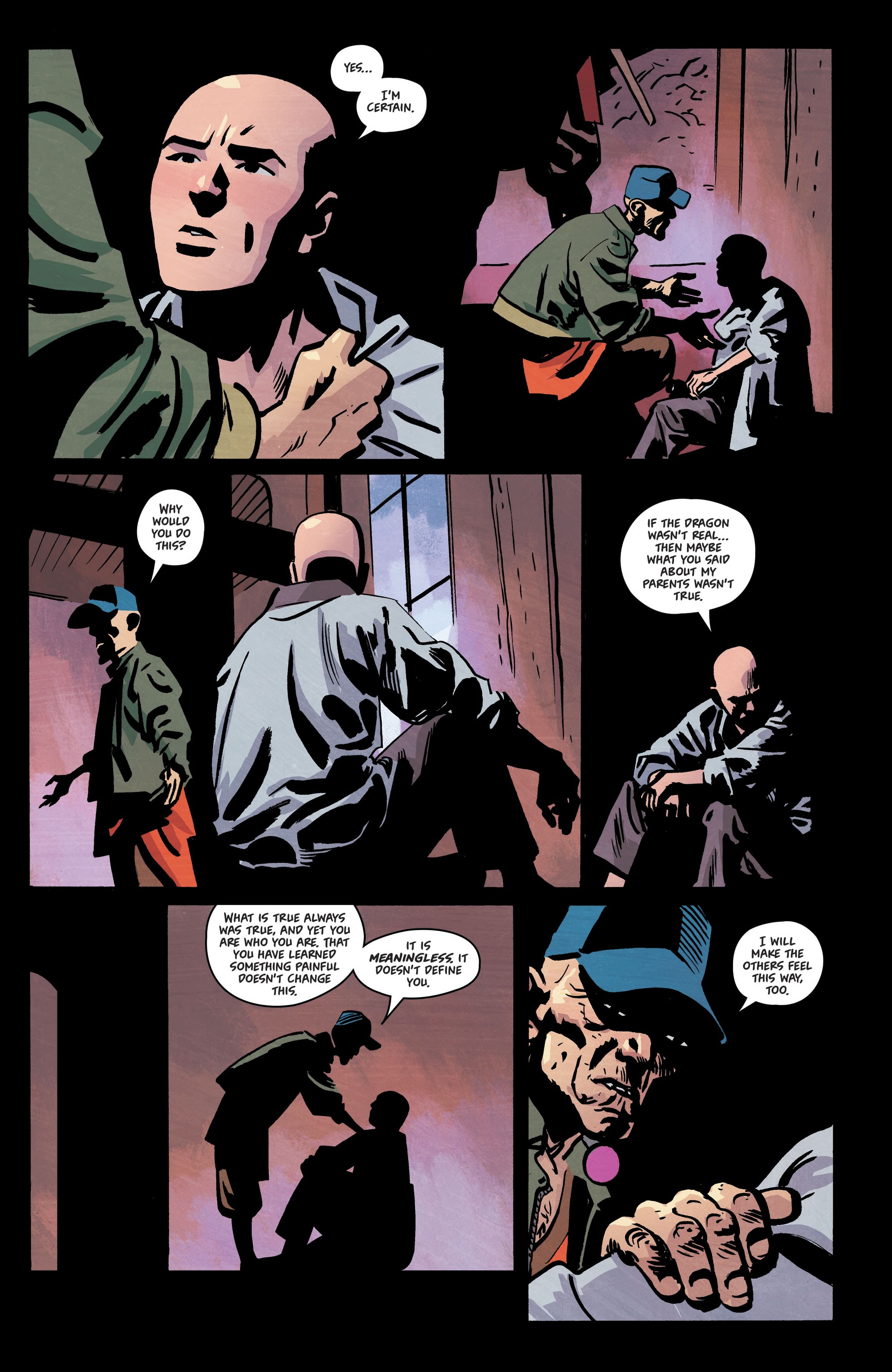 Read online Fire Power by Kirkman & Samnee: Prelude OGN comic -  Issue # TPB (Part 1) - 90