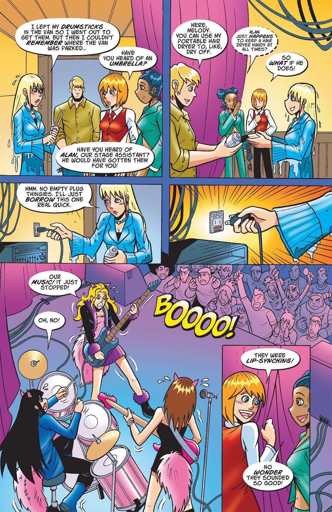 Read online Archie & Friends (1992) comic -  Issue #100 - 17