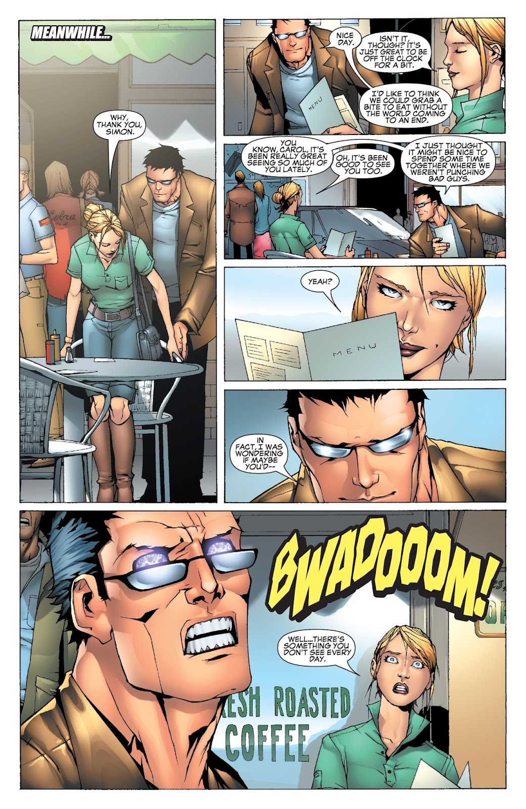 Captain Marvel: Carol Danvers – The Ms. Marvel Years issue TPB 1 (Part 5) - Page 244