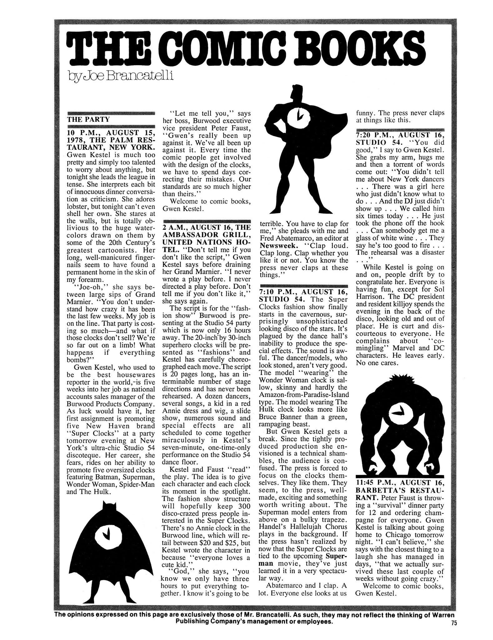 Read online Creepy Archives comic -  Issue # TPB 22 (Part 1) - 77