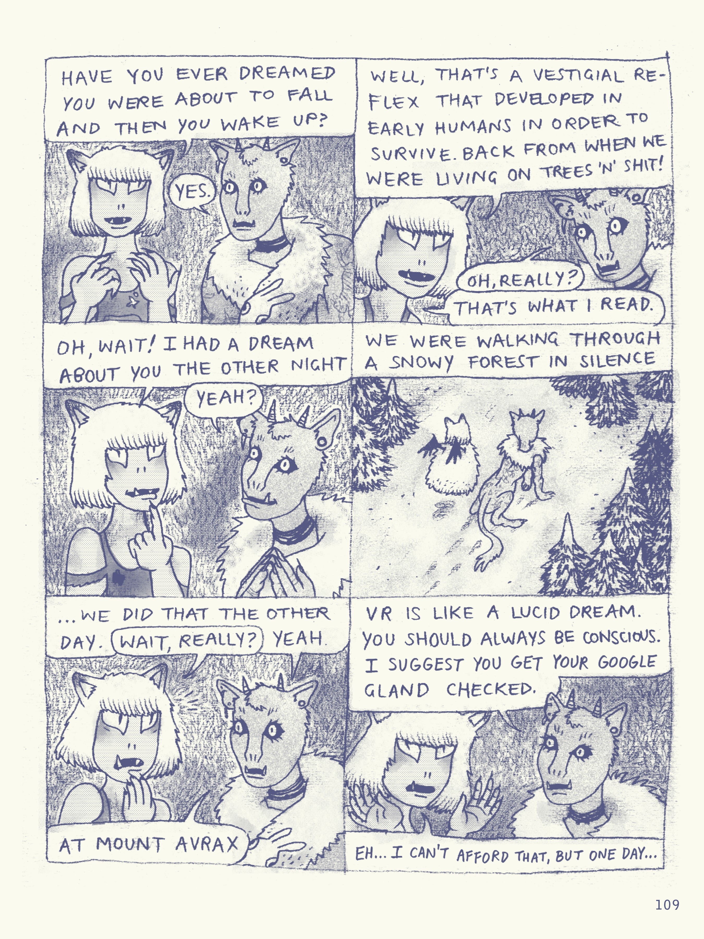 Read online Alienation comic -  Issue # TPB (Part 2) - 3