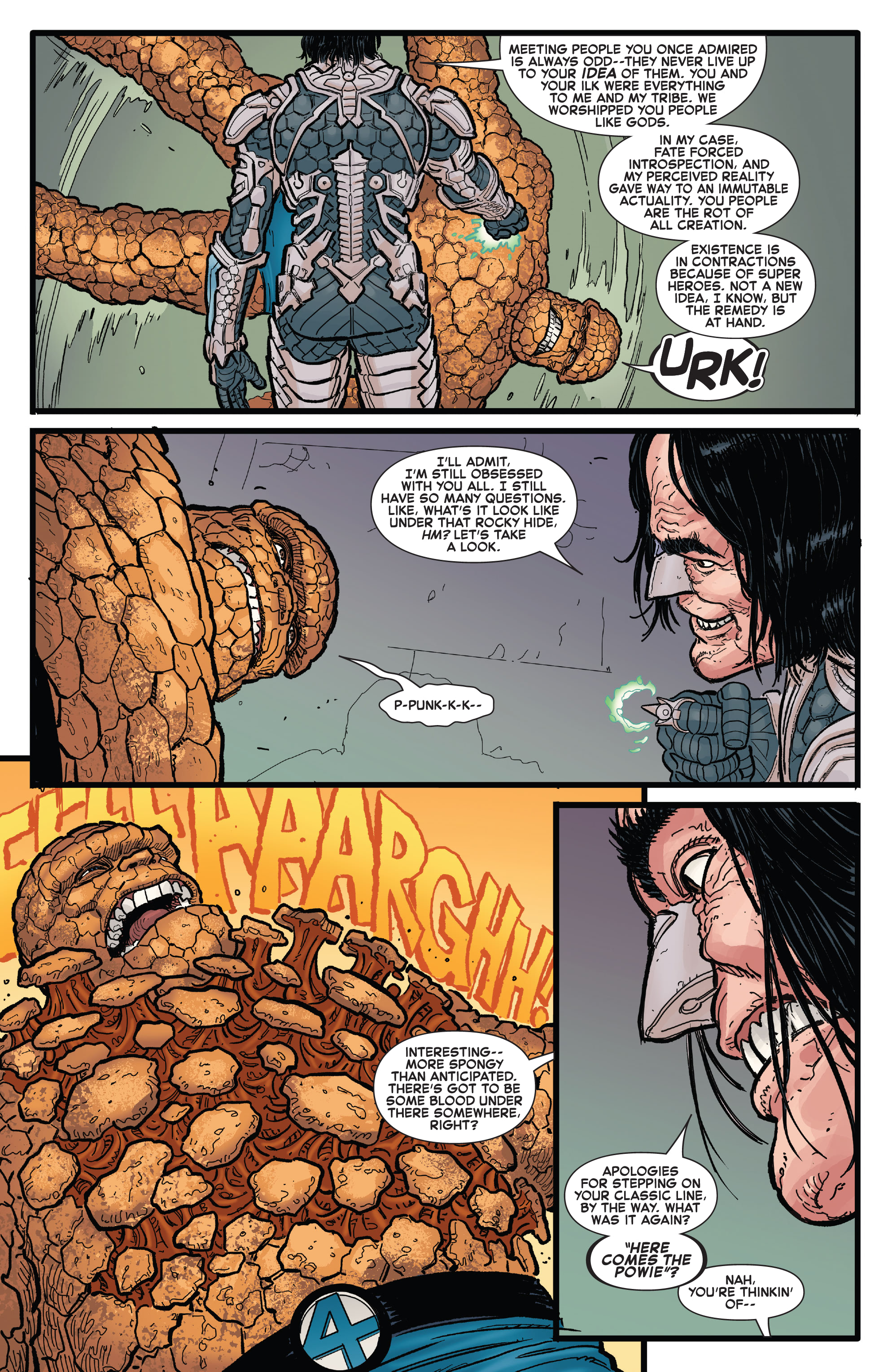 Read online Clobberin’ Time comic -  Issue #2 - 12