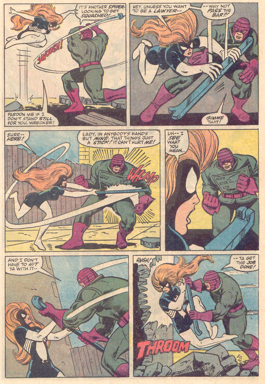 Read online The Spectacular Spider-Man (1976) comic -  Issue #126 - 4