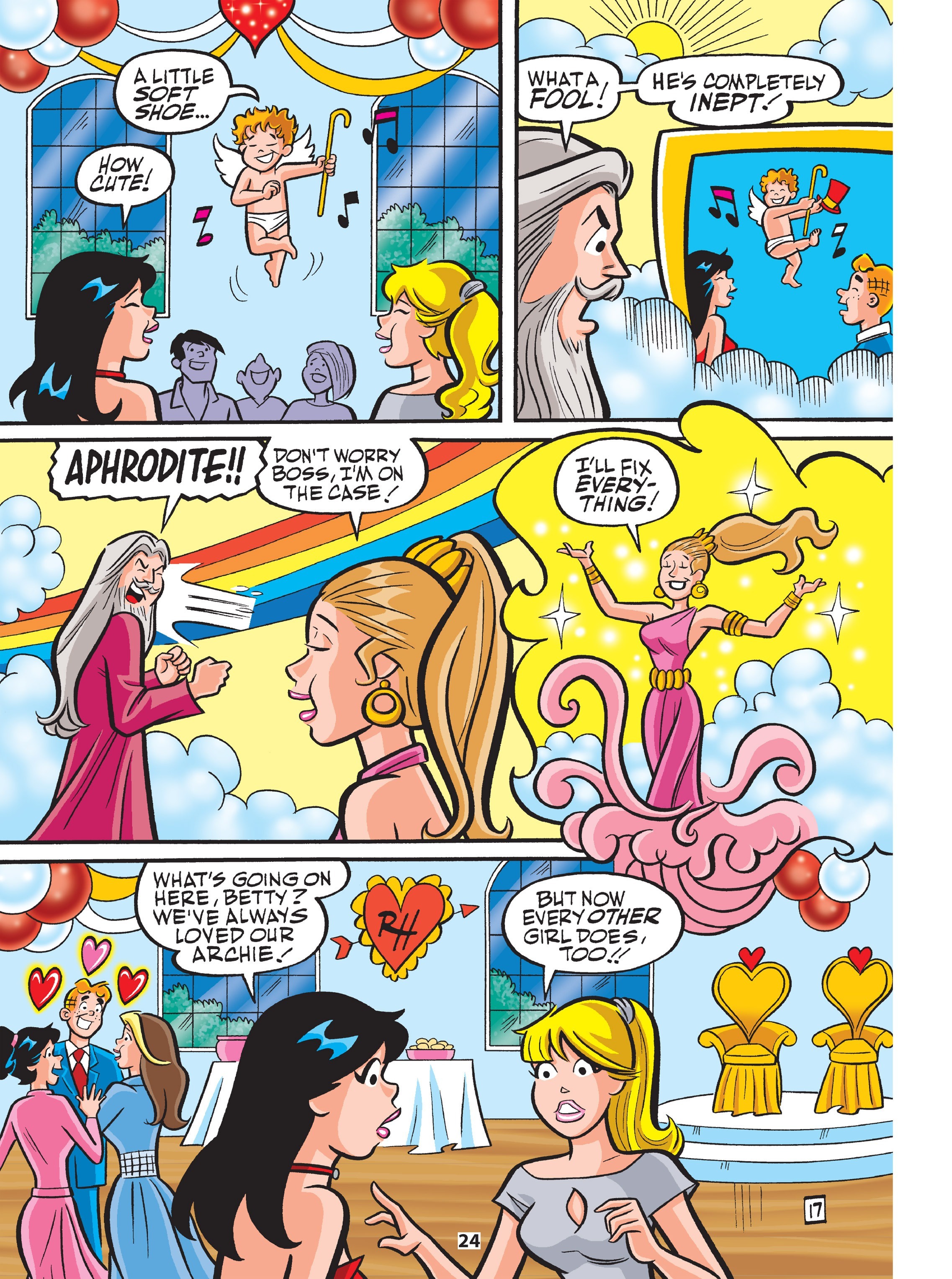 Read online Archie Comics Super Special comic -  Issue #2 - 26