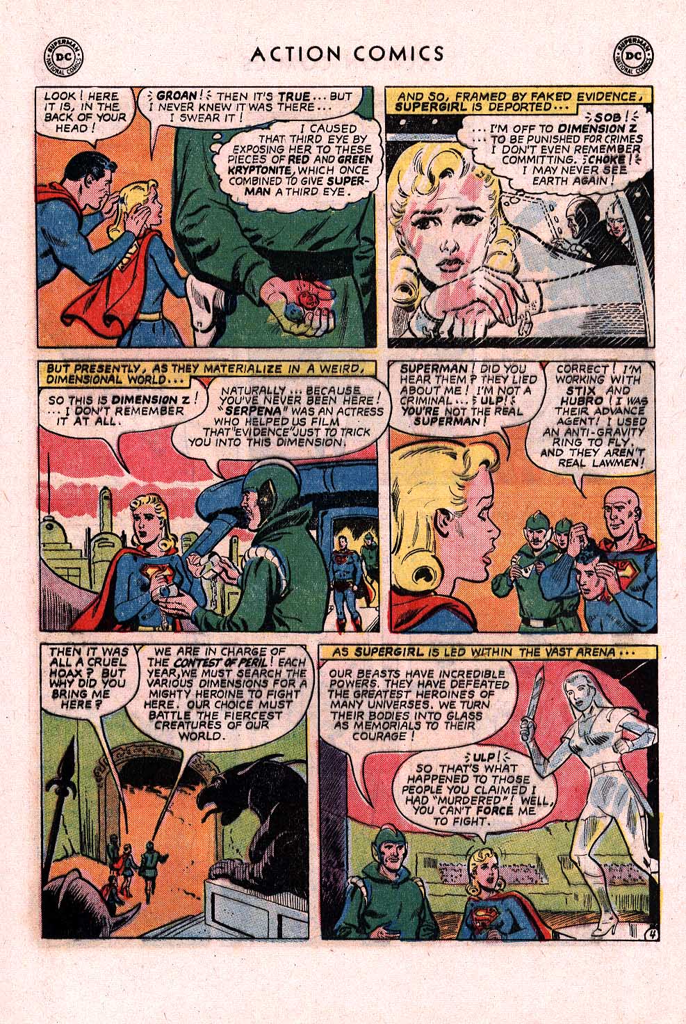 Action Comics (1938) issue 328 - Page 17