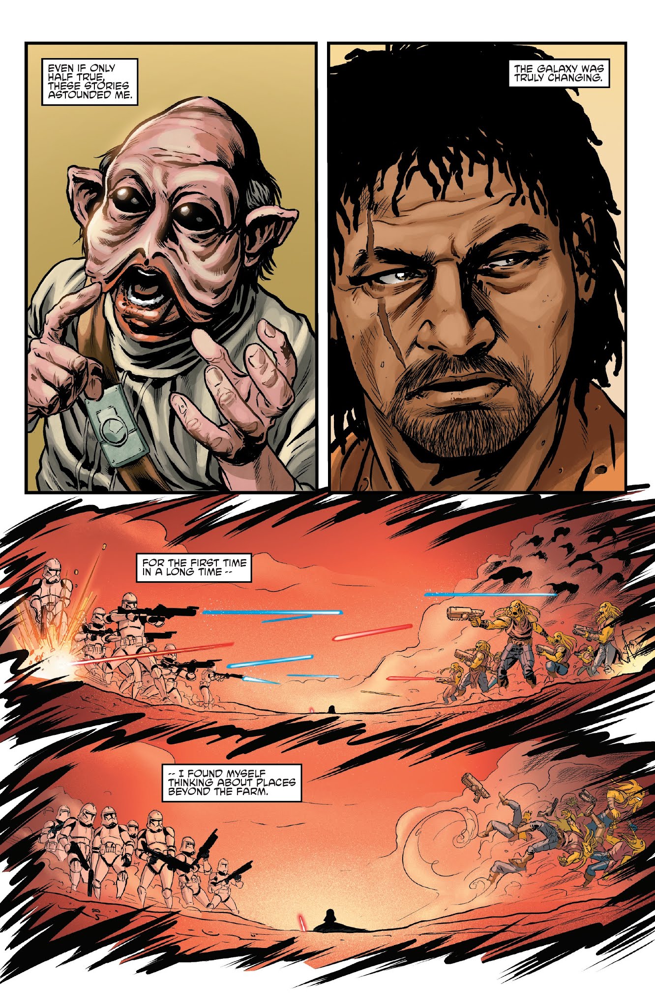 Read online Star Wars Legends Epic Collection: The Empire comic -  Issue # TPB 4 (Part 1) - 14