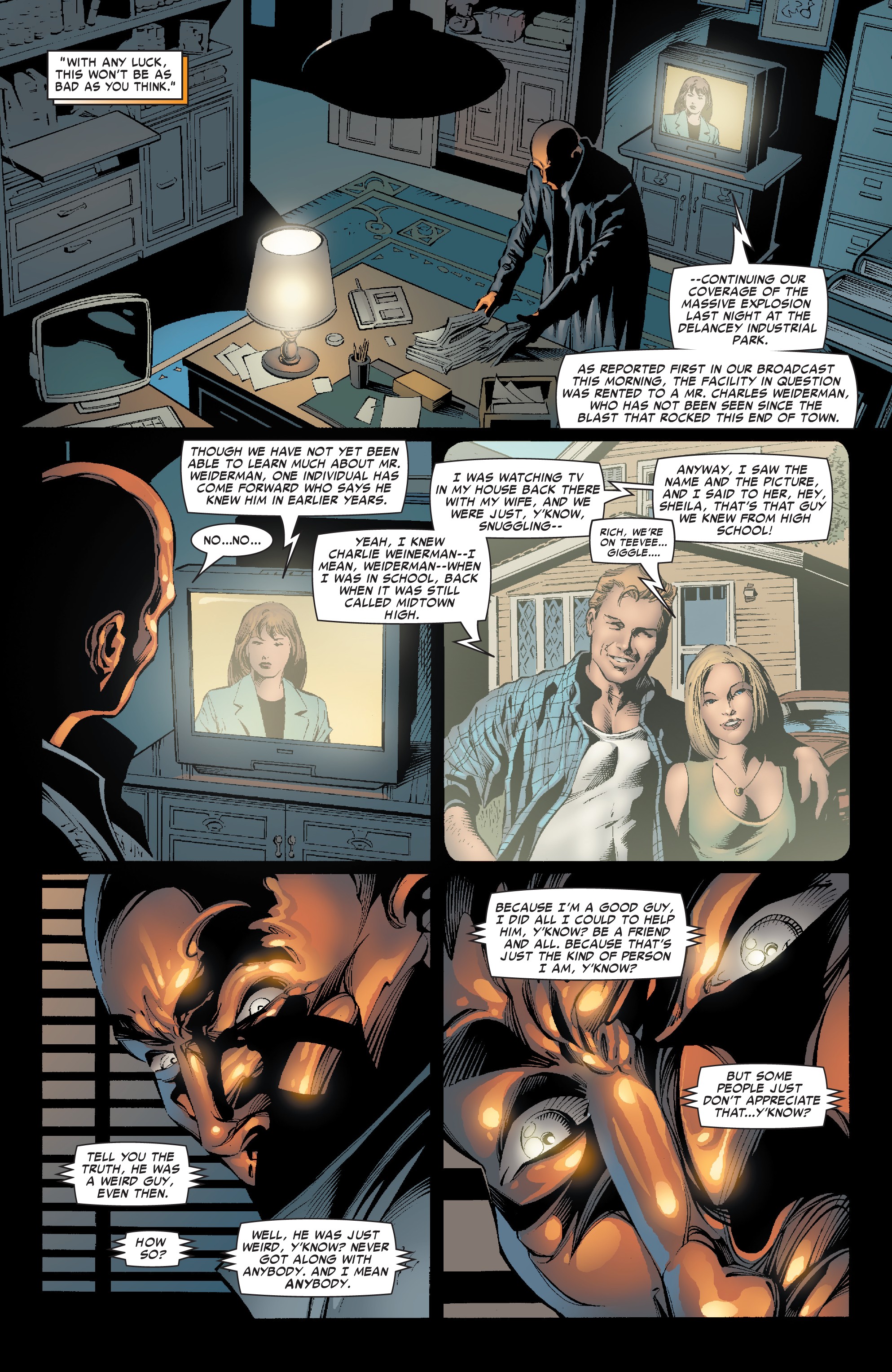 Read online The Amazing Spider-Man by JMS Ultimate Collection comic -  Issue # TPB 3 (Part 4) - 30