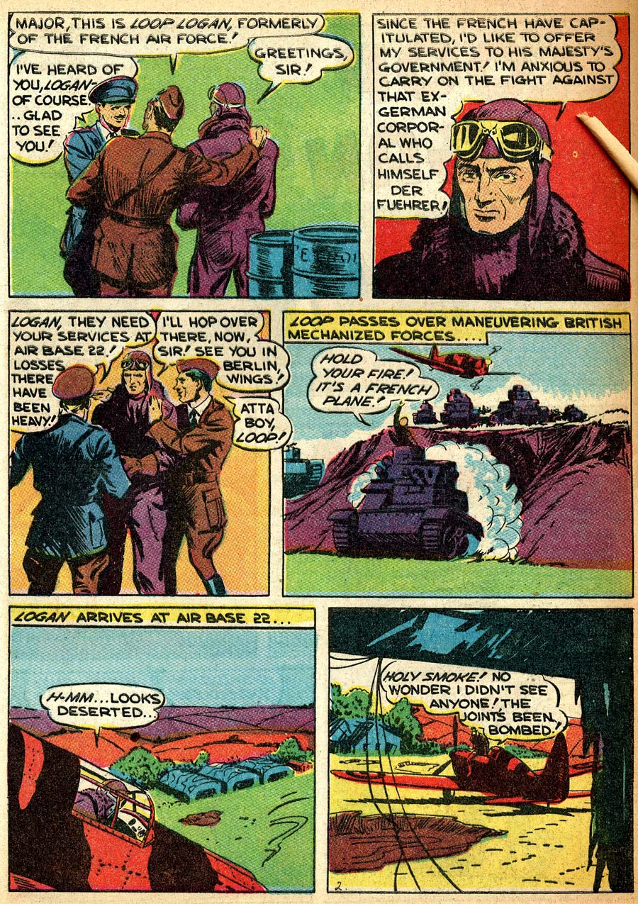 Read online Blue Ribbon Comics (1939) comic -  Issue #8 - 56