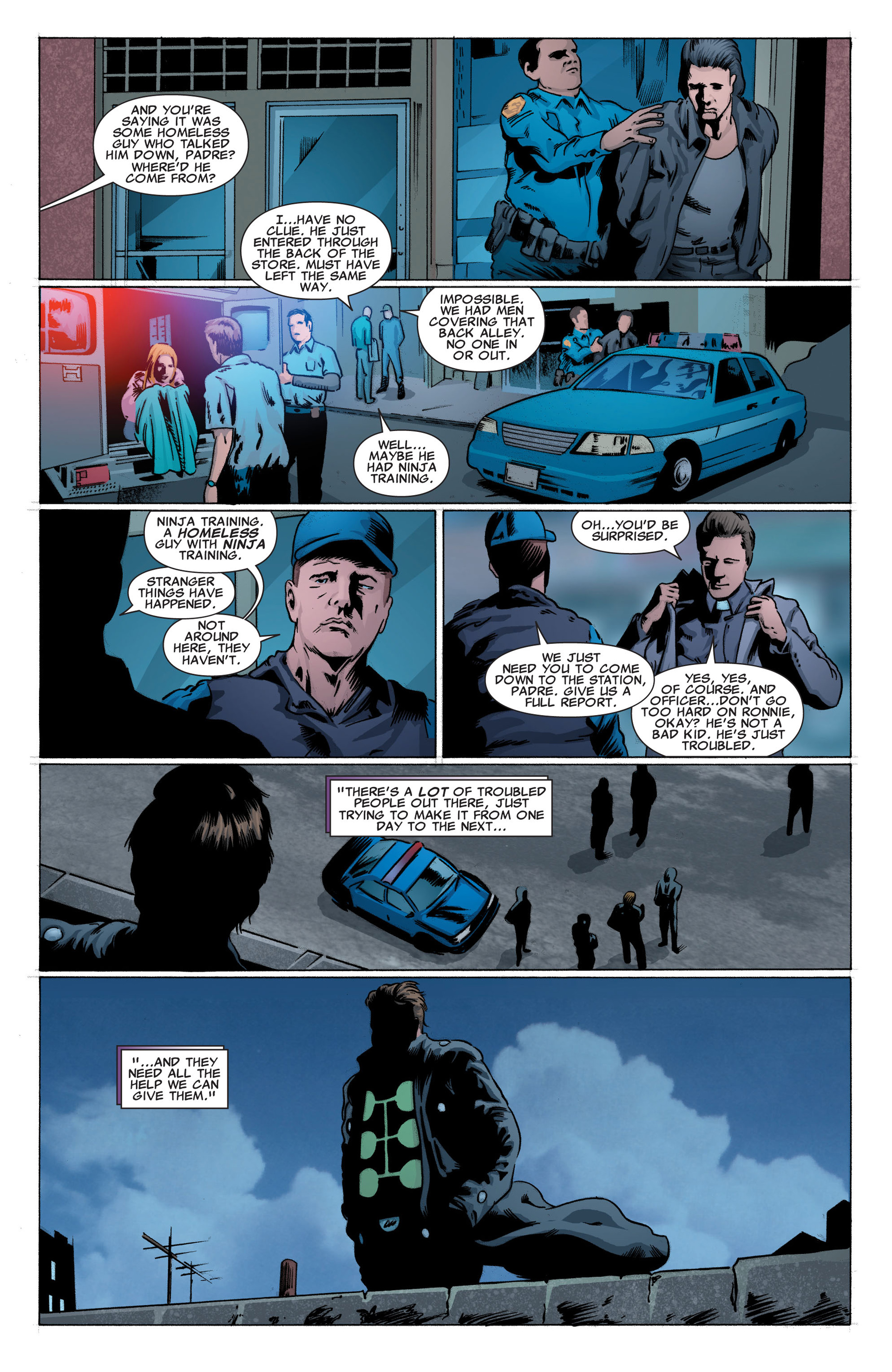 X-Factor (2006) 40 Page 11