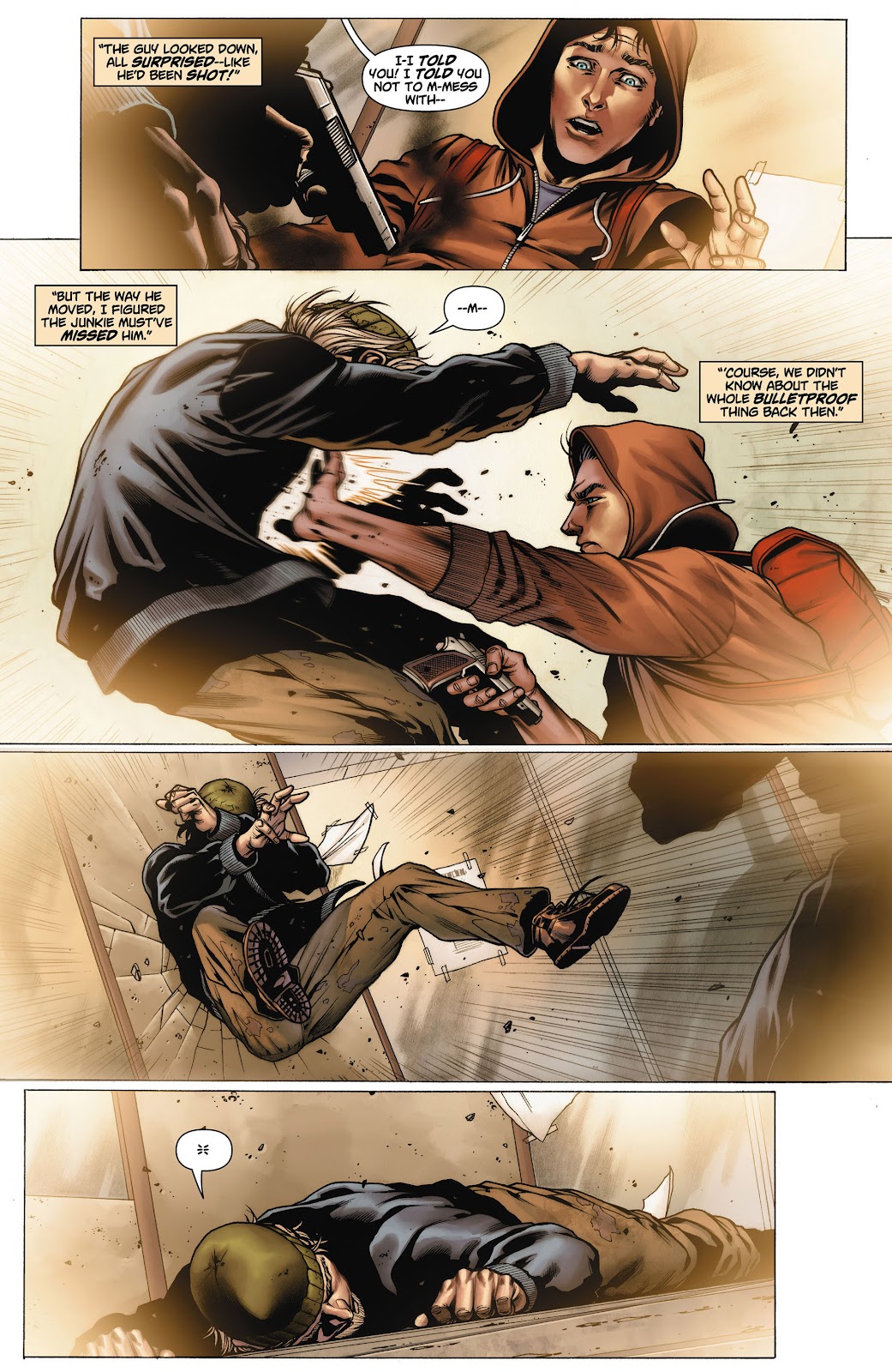 Action Comics (2011) issue 11 - Page 25