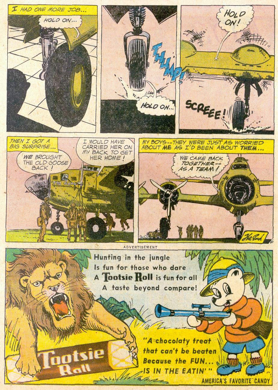 Read online G.I. Combat (1952) comic -  Issue #66 - 16