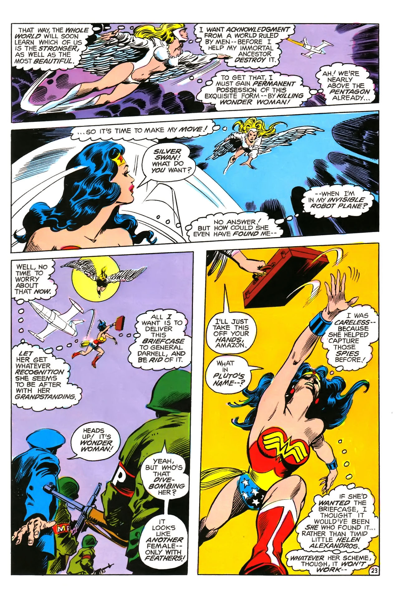 Read online DC Retroactive: Wonder Woman comic -  Issue # Issue '80s - 50