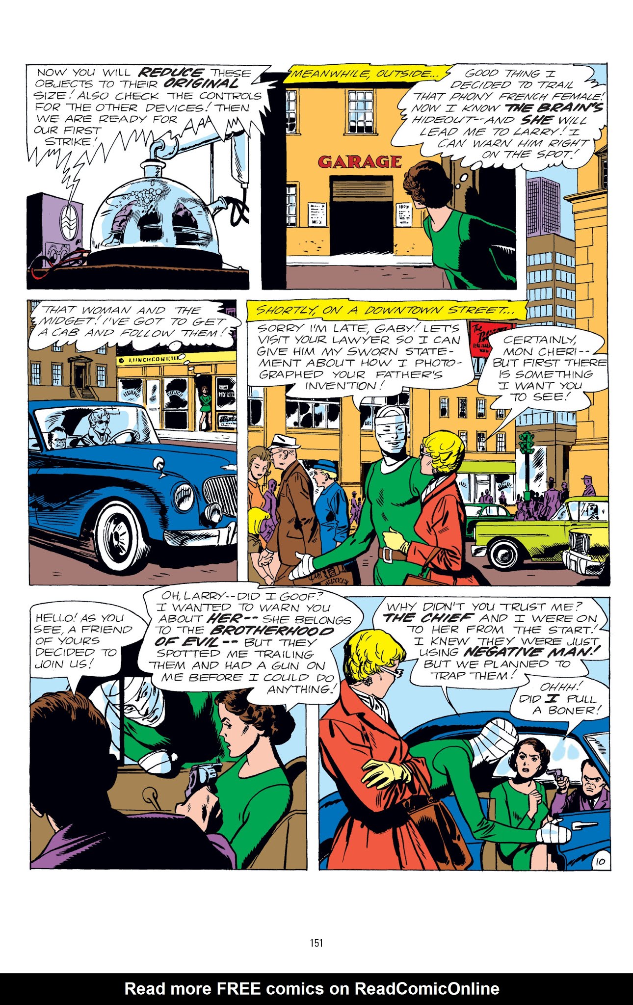 Read online Doom Patrol: The Silver Age comic -  Issue # TPB 1 (Part 2) - 51