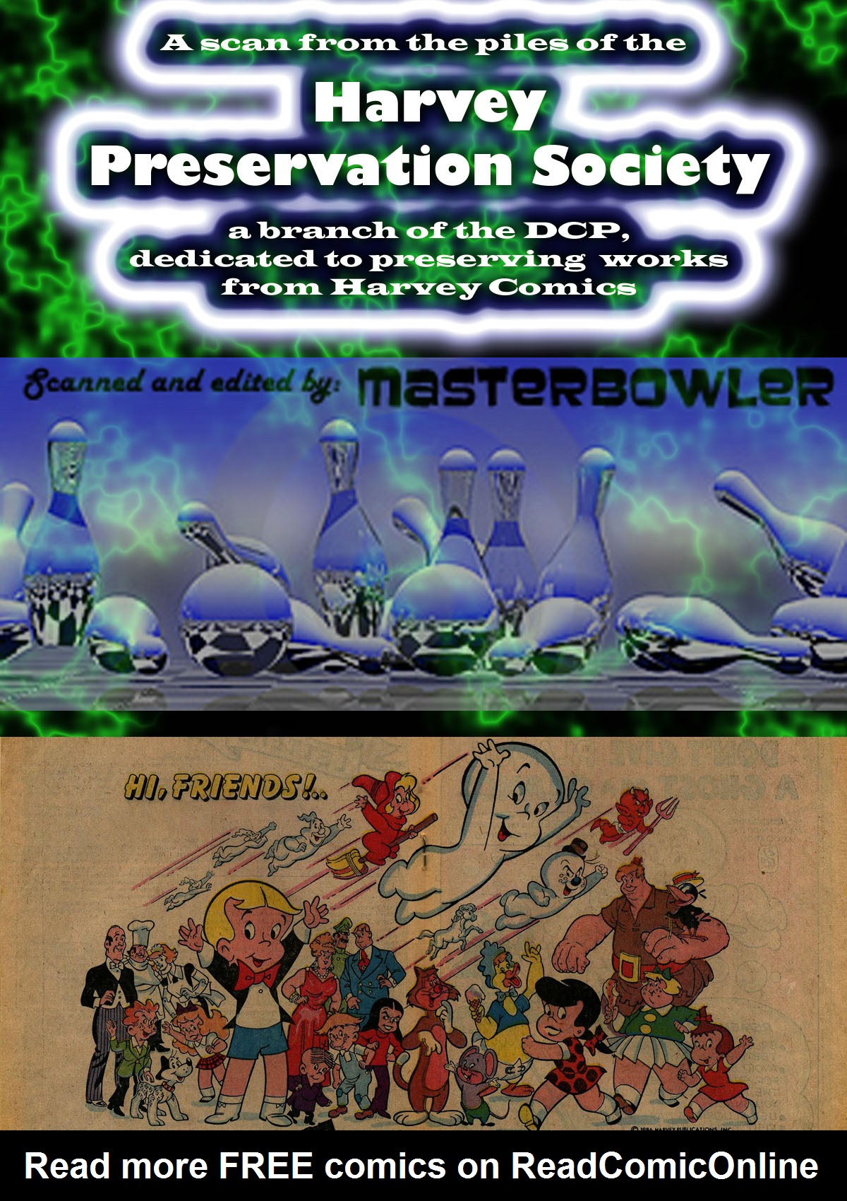 Read online Spooky comic -  Issue #127 - 53