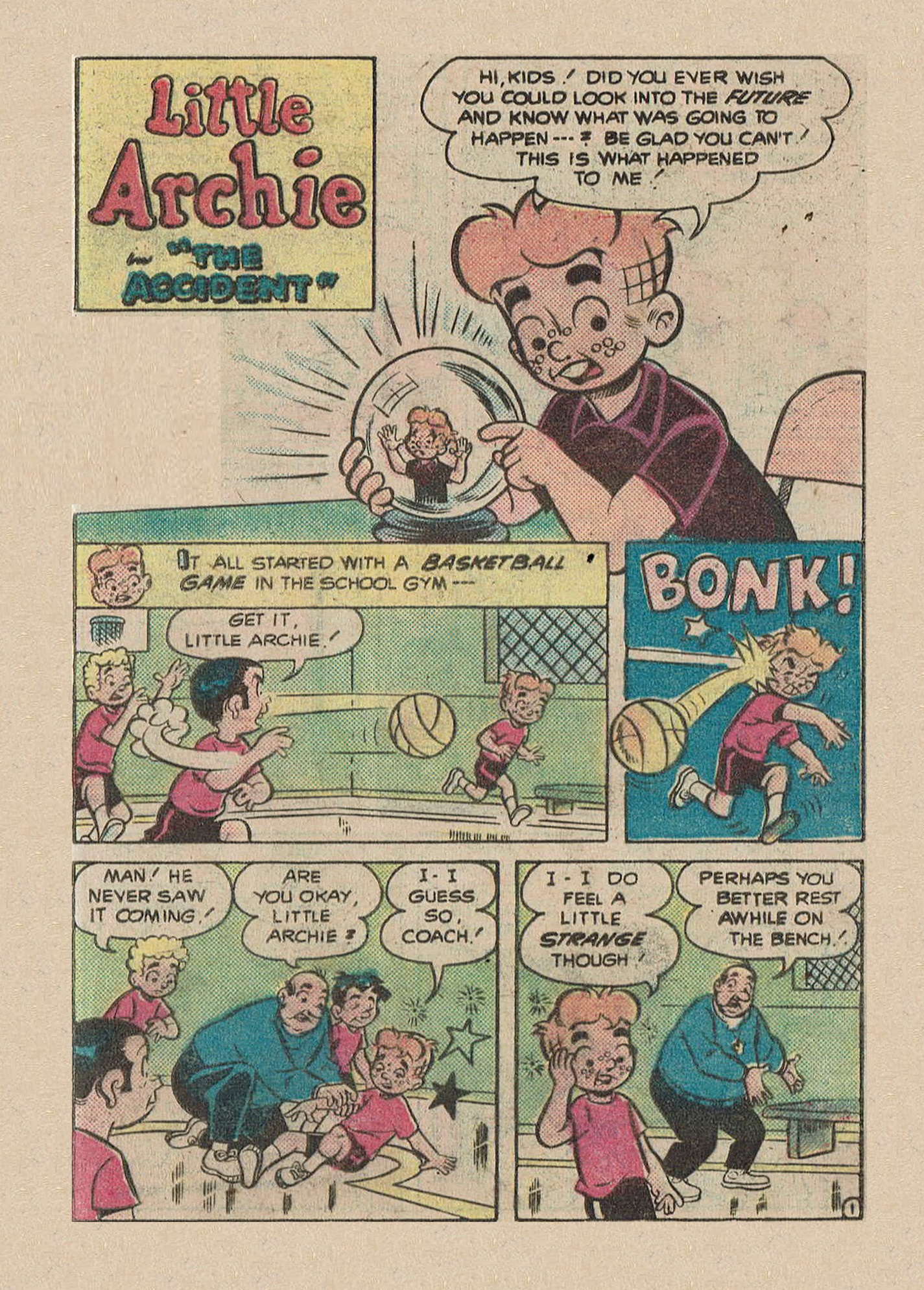 Read online Archie Digest Magazine comic -  Issue #55 - 93