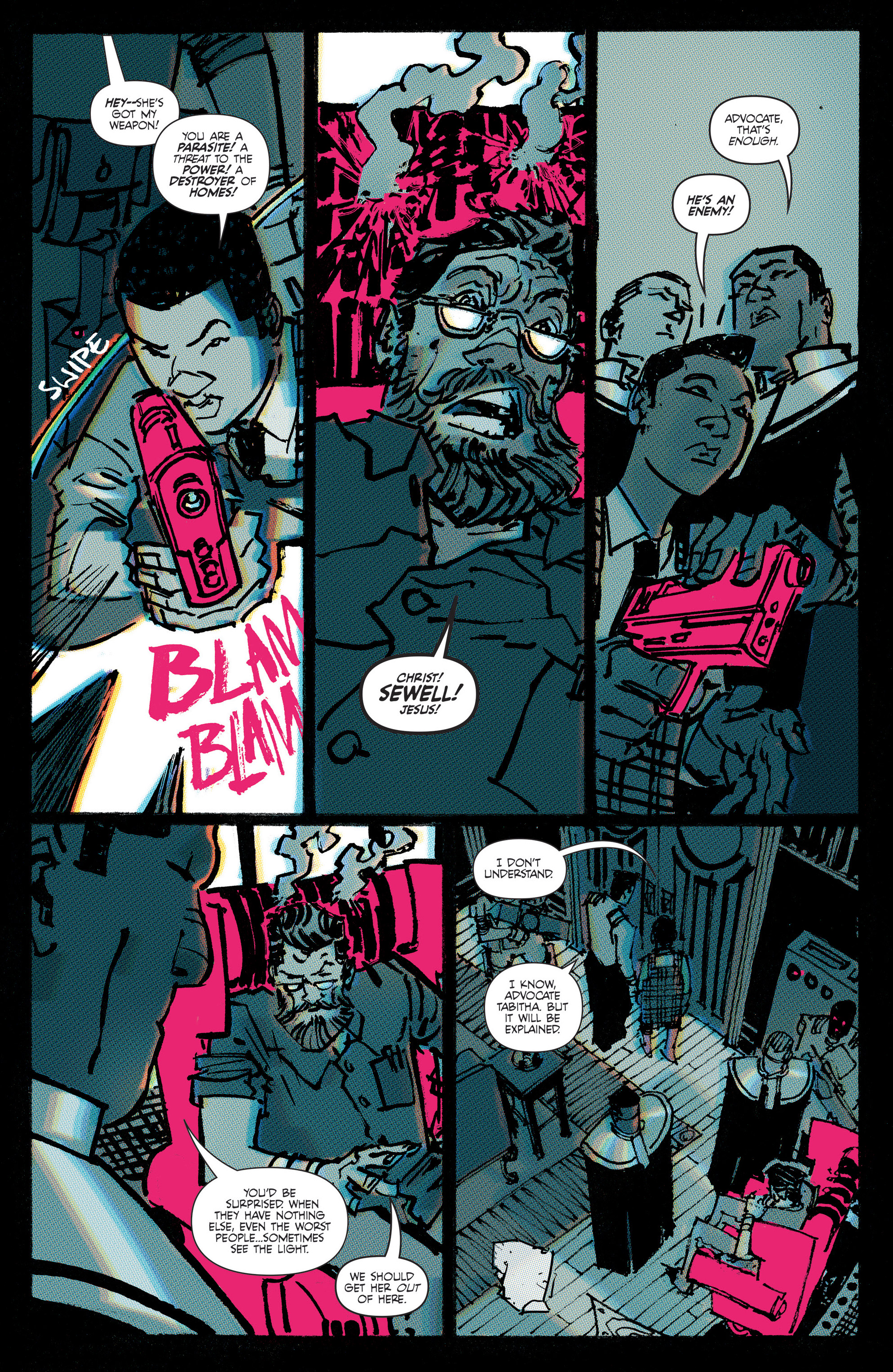 Read online Thumbs comic -  Issue #3 - 39