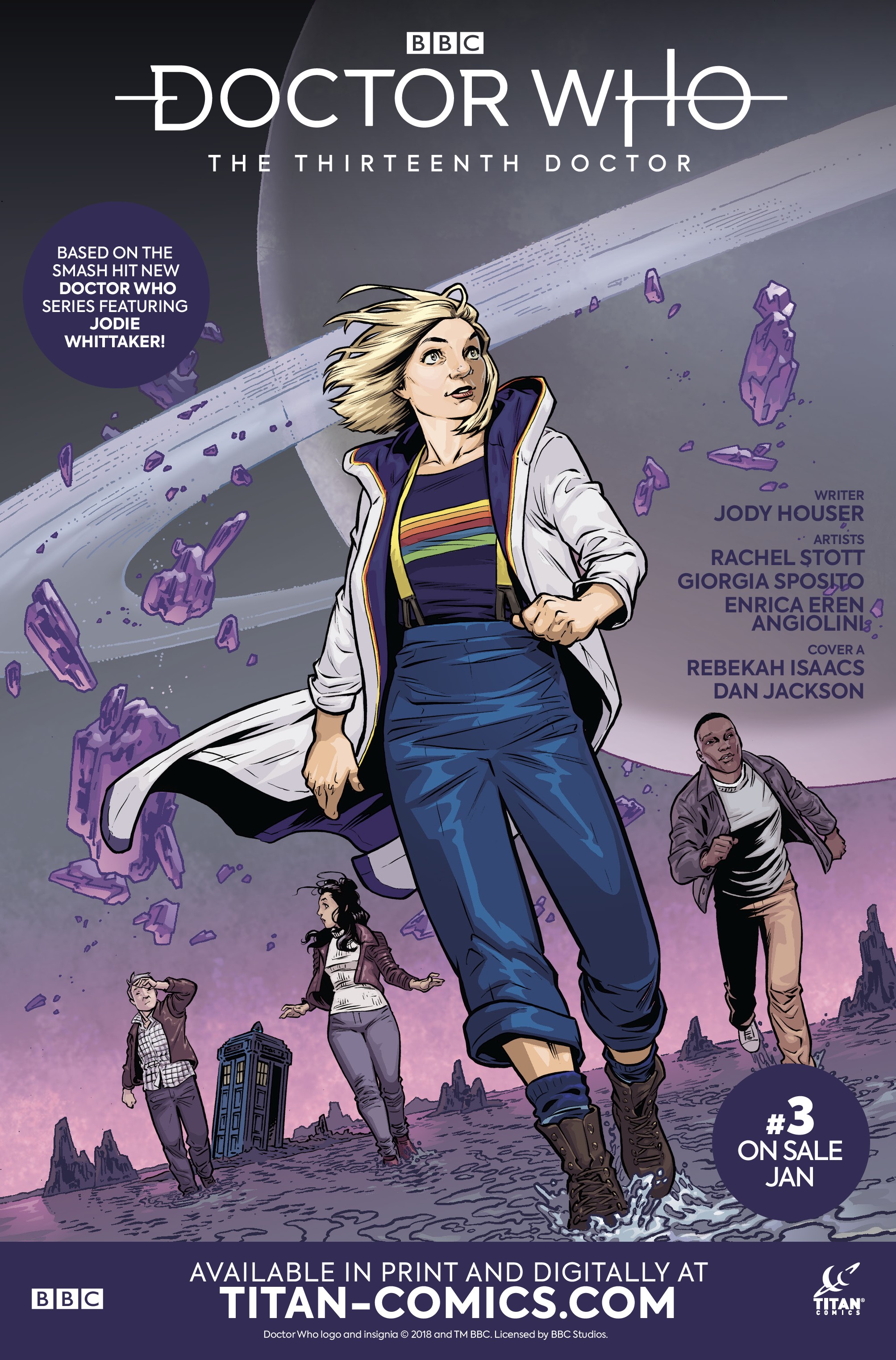 Read online Shades of Magic comic -  Issue #4 - 29
