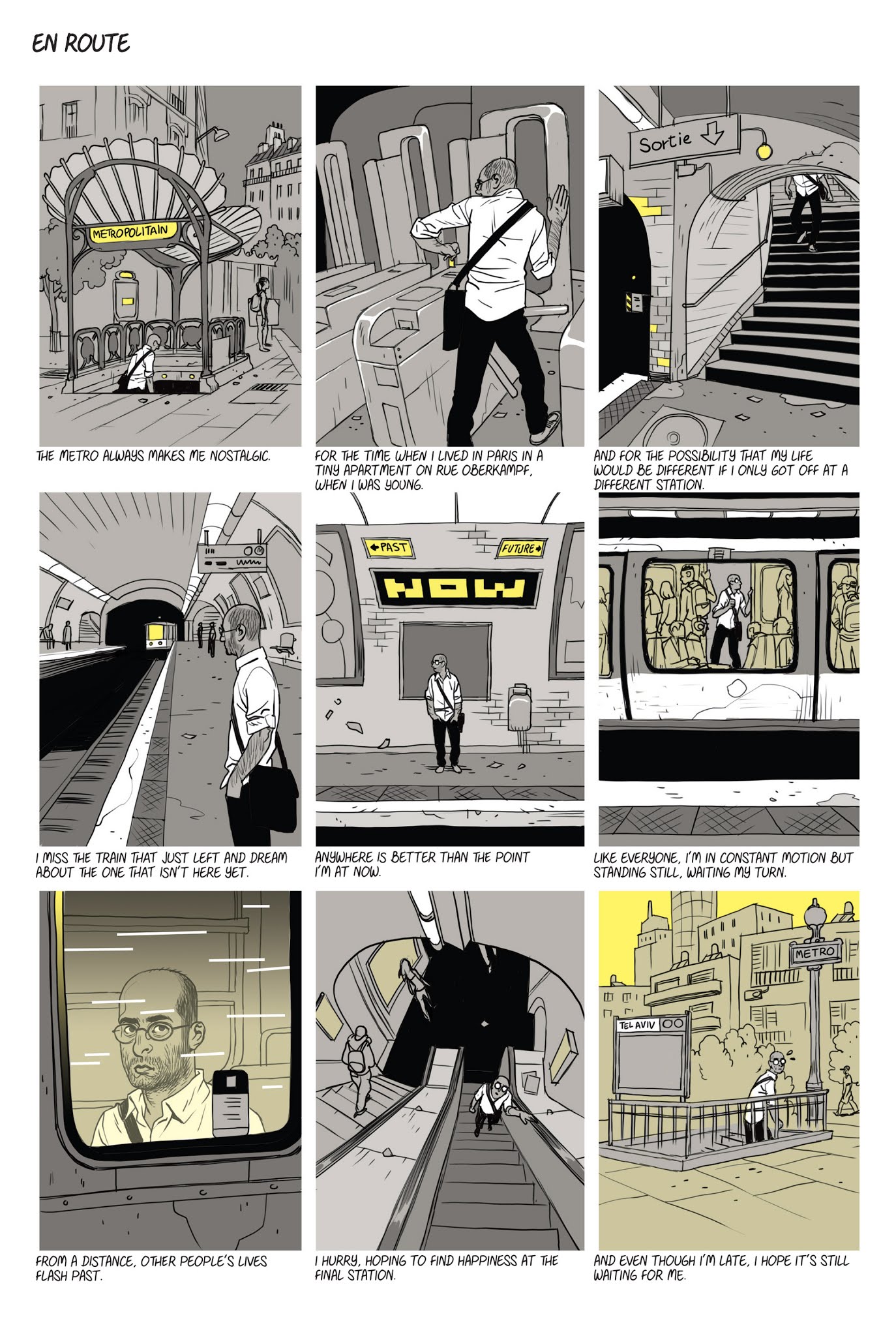 Read online The Realist comic -  Issue # TPB 1 (Part 2) - 63