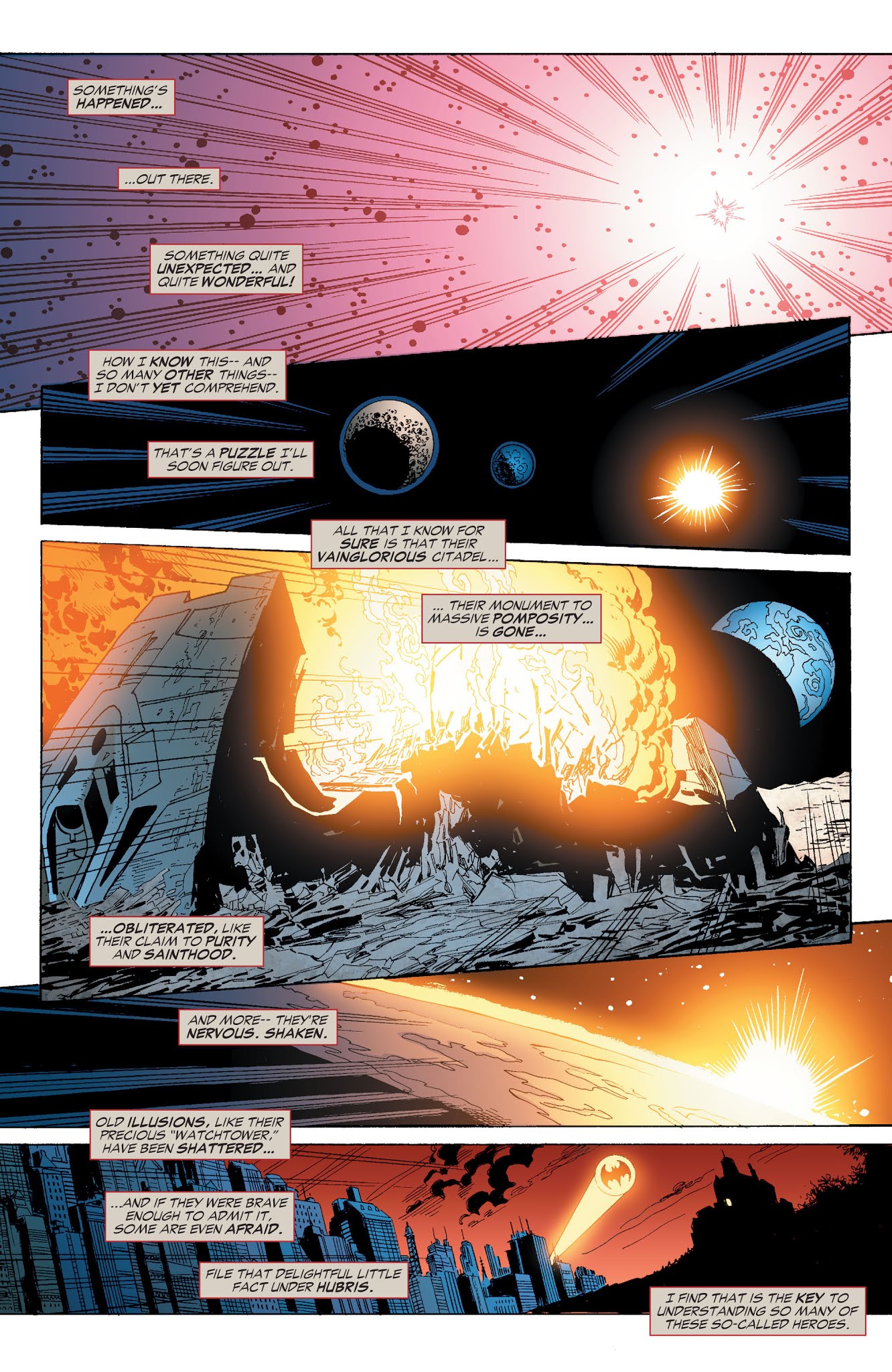 Read online JLA (1997) comic -  Issue # _TPB 9 (Part 4) - 18